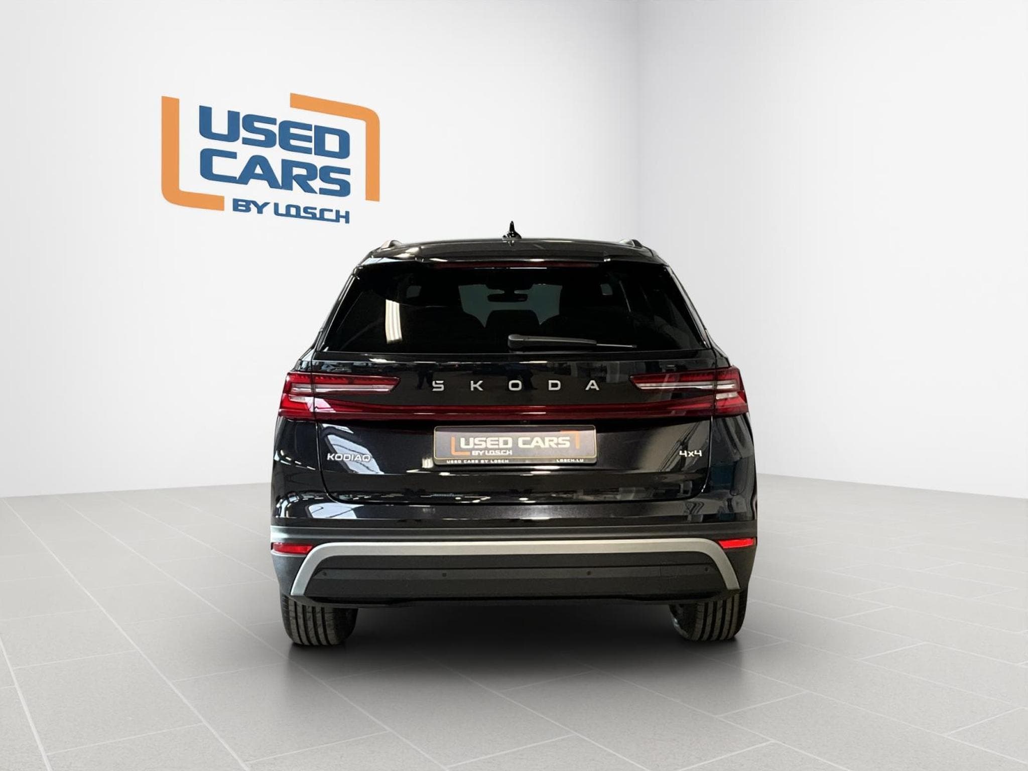 Skoda Kodiaq Selection+DSG+4x4+Stand-H.+Light&View+P.Conv. (2025) - Photo 7