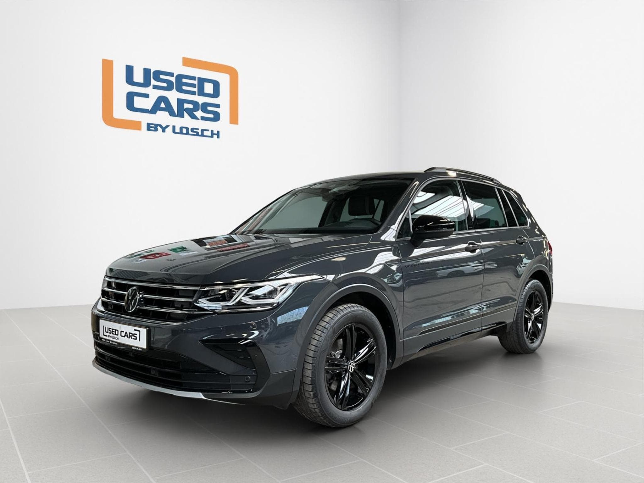 VW Tiguan Life-Urban-Sport+DSG+Led (2024) - Photo 1