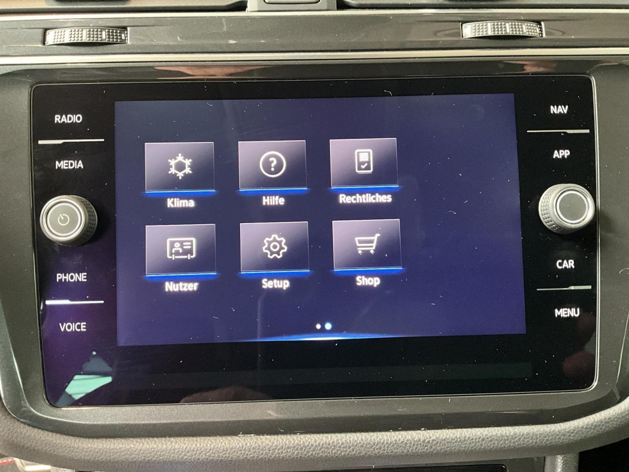 VW Tiguan Life-Urban-Sport+DSG+Led (2024) - Photo 17