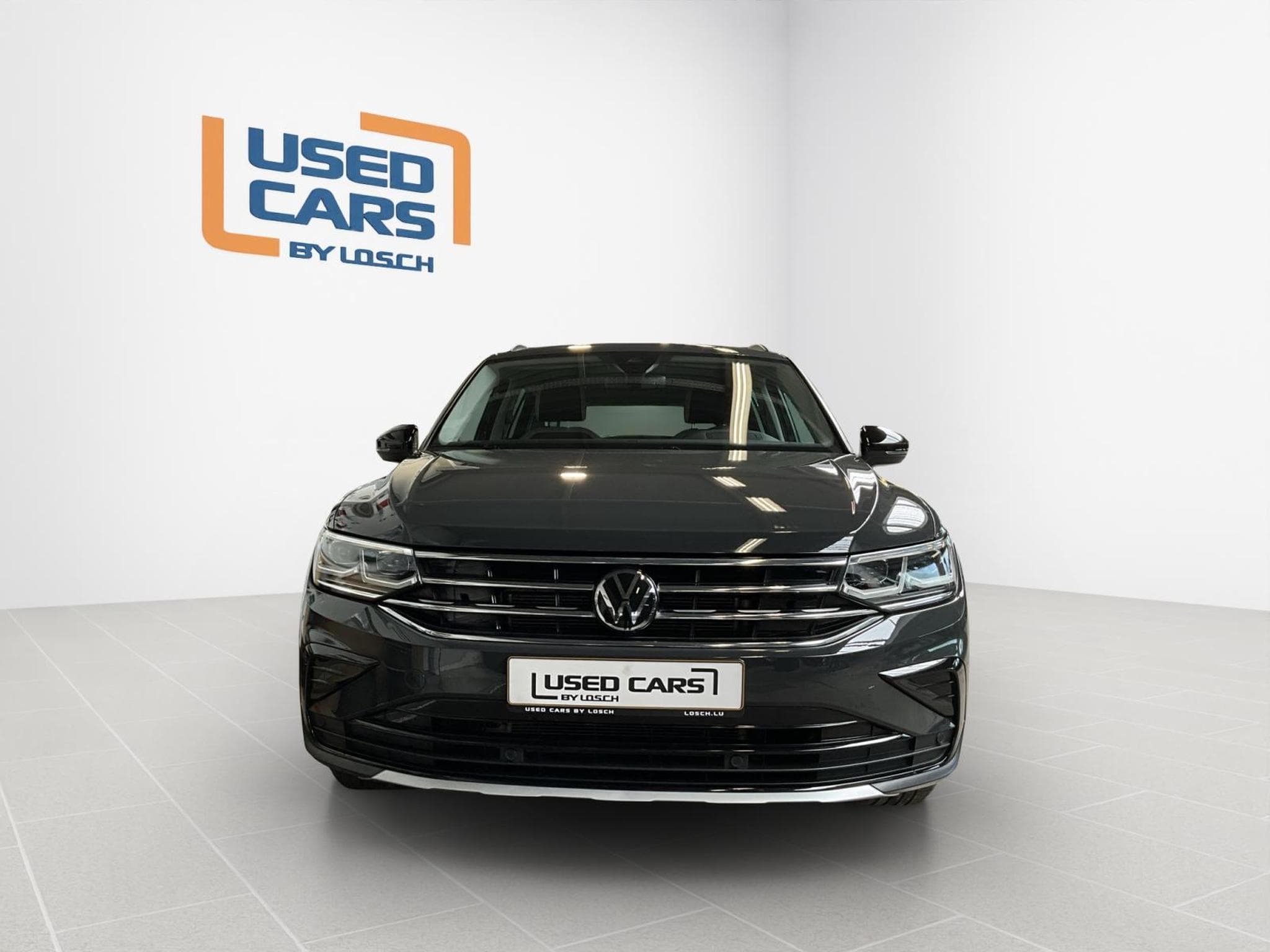 VW Tiguan Life-Urban-Sport+DSG+Led (2024) - Photo 3