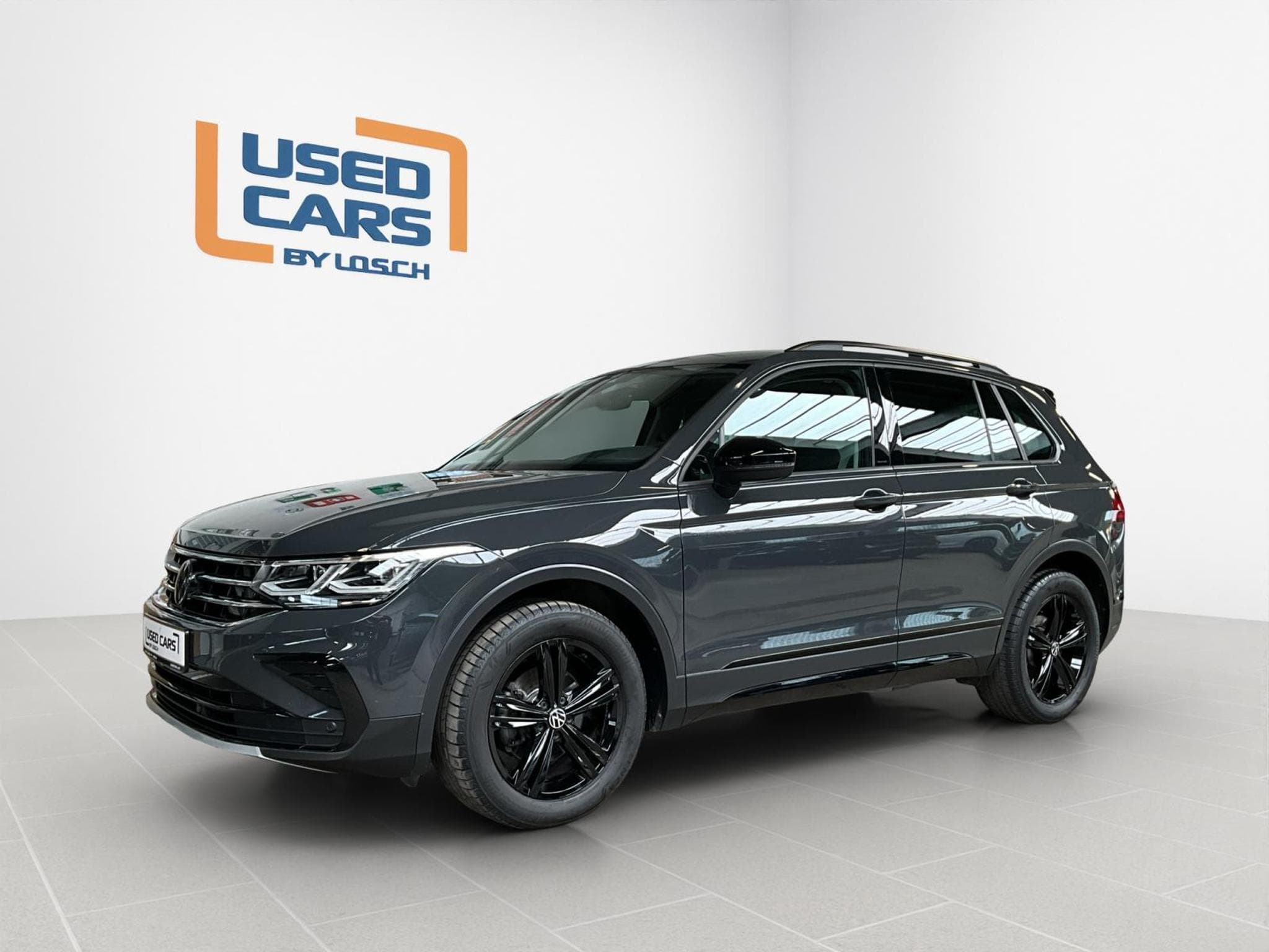 VW Tiguan Life-Urban-Sport+DSG+Led (2024) - Photo 4