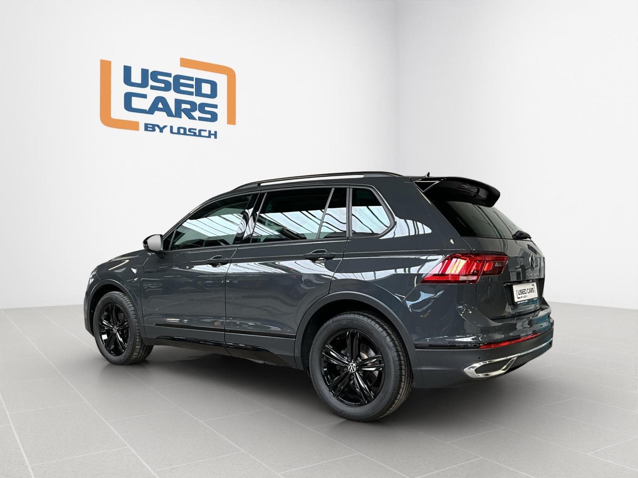 VW Tiguan Life-Urban-Sport+DSG+Led (2024) - Photo 5