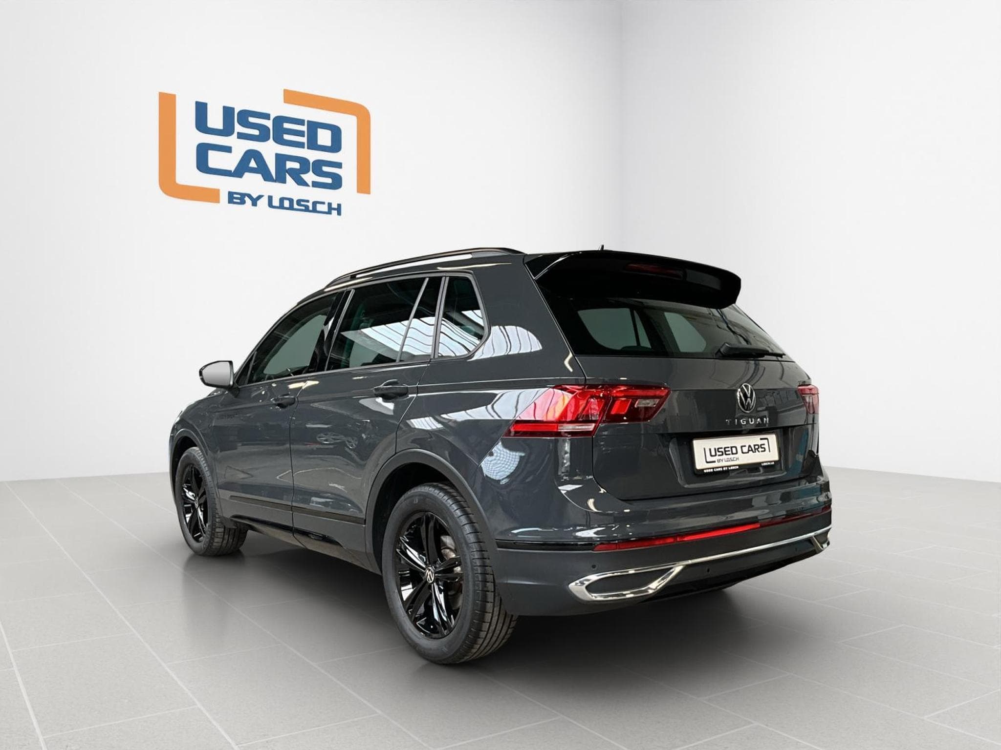 VW Tiguan Life-Urban-Sport+DSG+Led (2024) - Photo 6
