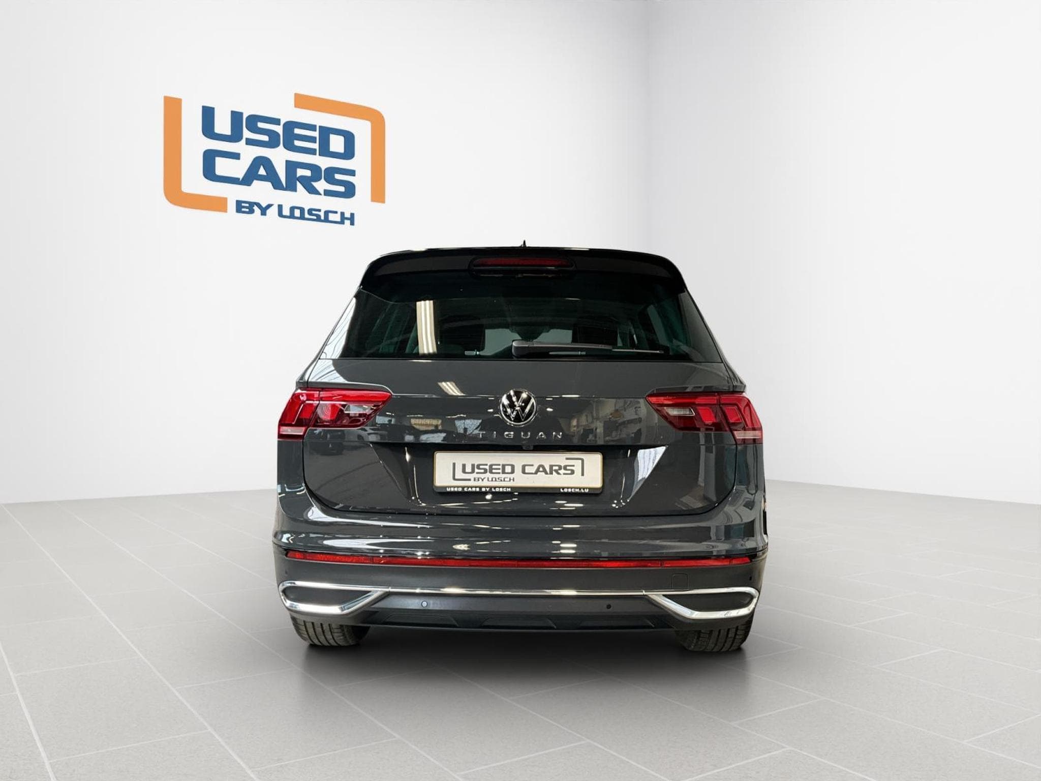 VW Tiguan Life-Urban-Sport+DSG+Led (2024) - Photo 7