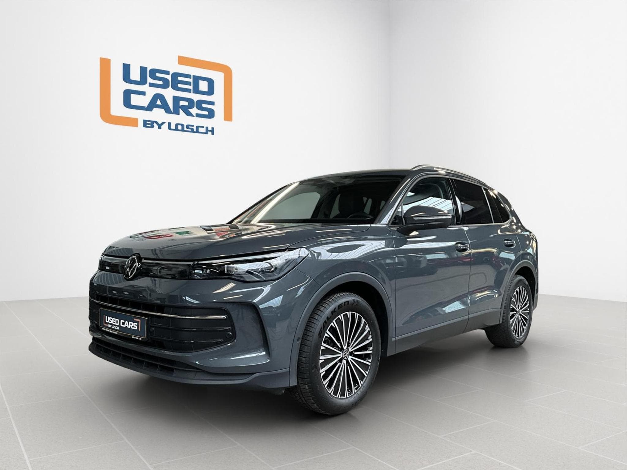 VW Tiguan Life+DSG+LED-Plus+Navi+AHK (2024) - Photo 1