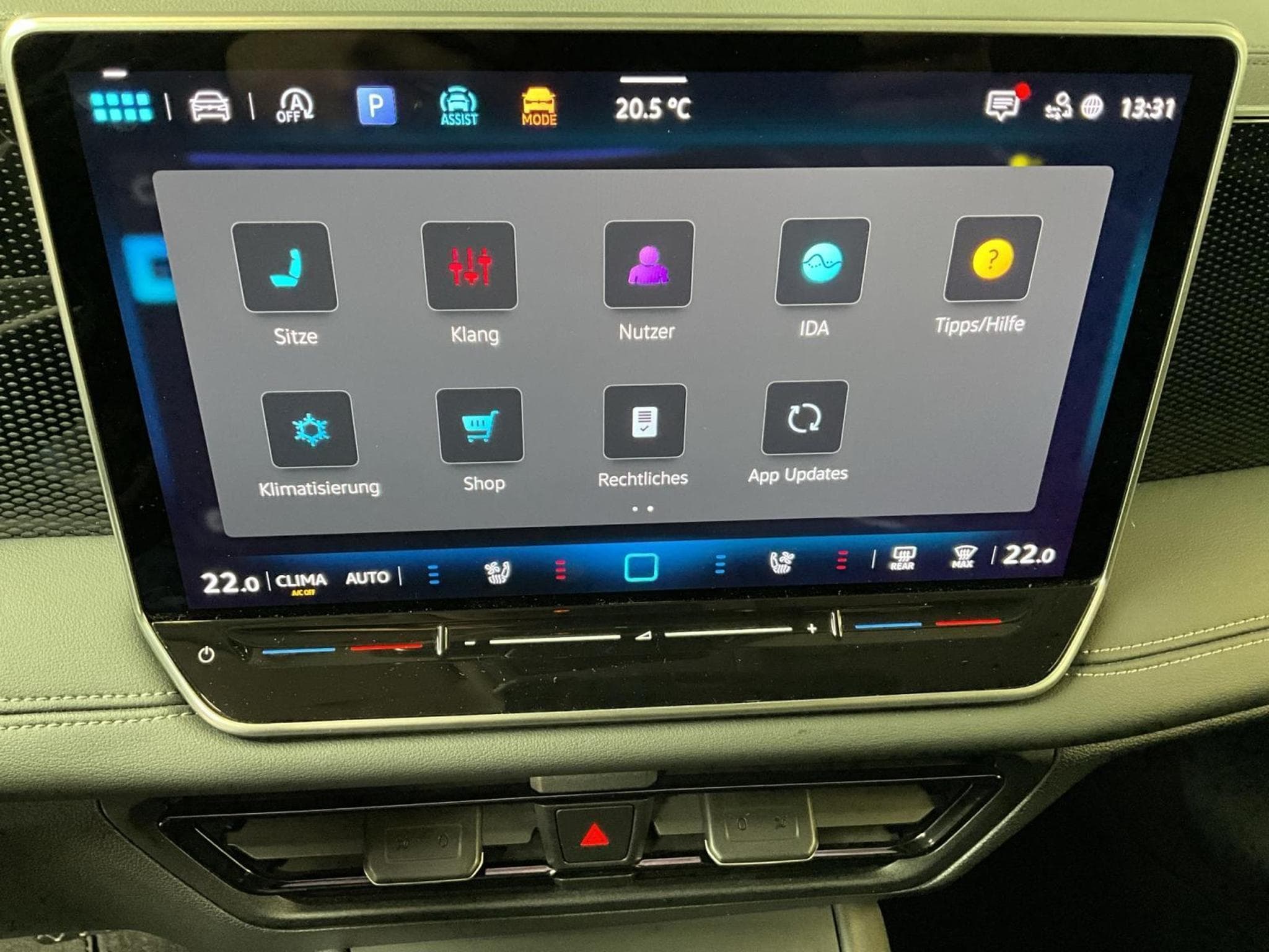 VW Tiguan Life+DSG+LED-Plus+Navi+AHK (2024) - Photo 20