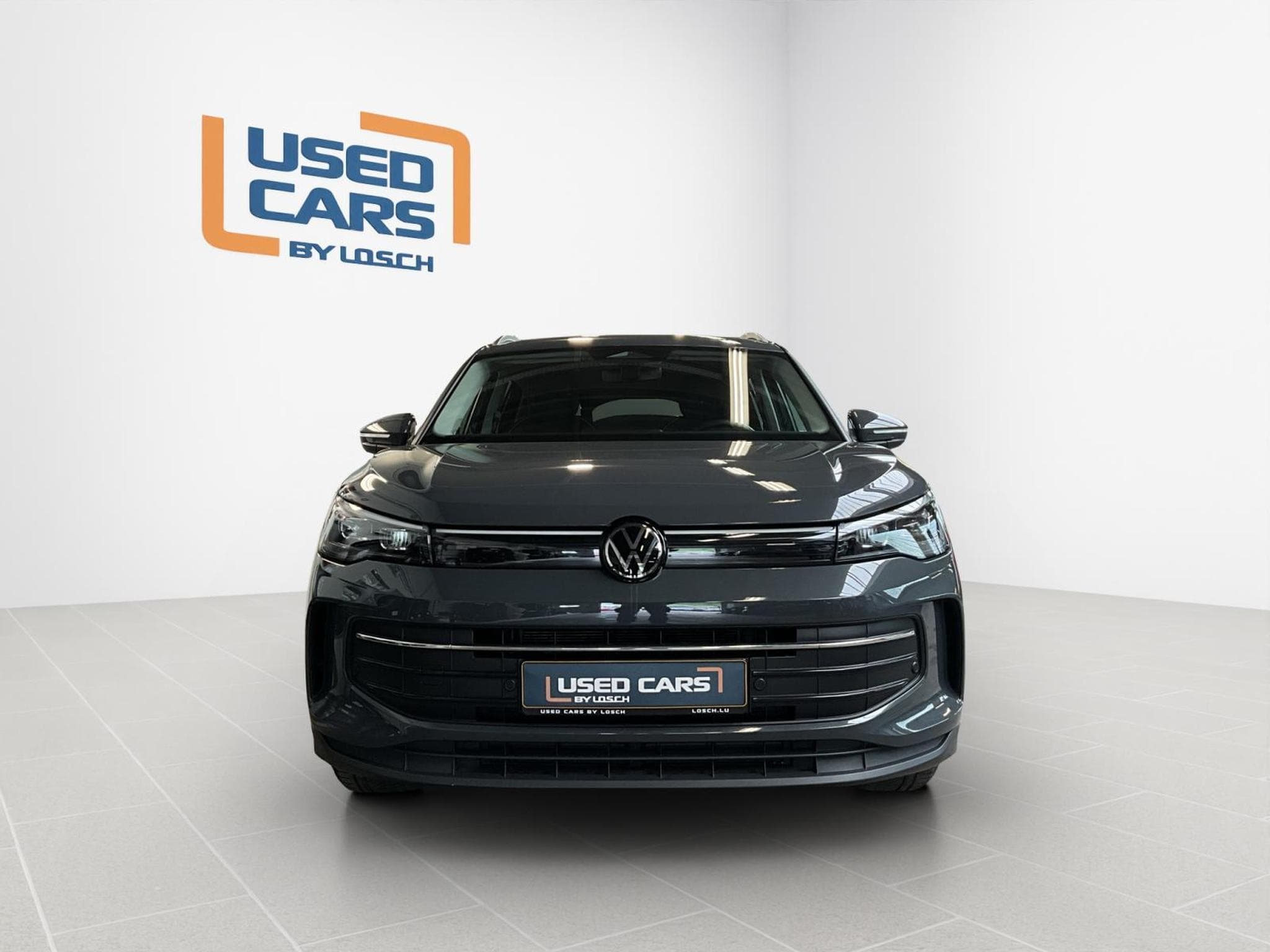 VW Tiguan Life+DSG+LED-Plus+Navi+AHK (2024) - Photo 3