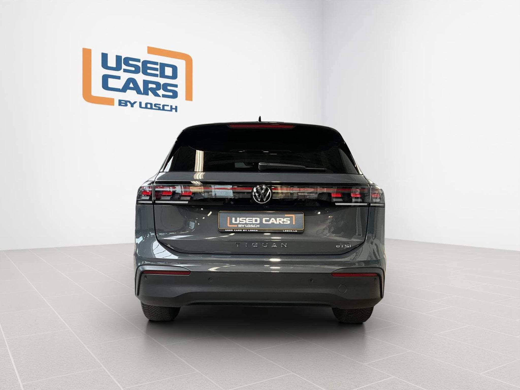 VW Tiguan Life+DSG+LED-Plus+Navi+AHK (2024) - Photo 7