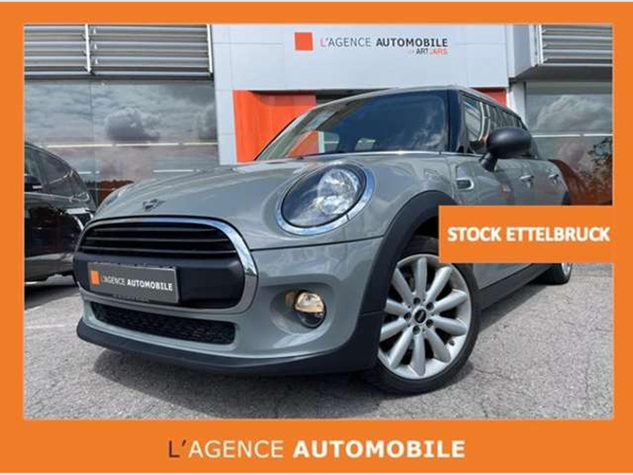 MINI Cooper Mini One Aut. - JUSQU'A 4 ANS DE GARANTIE (2019) - Foto 1