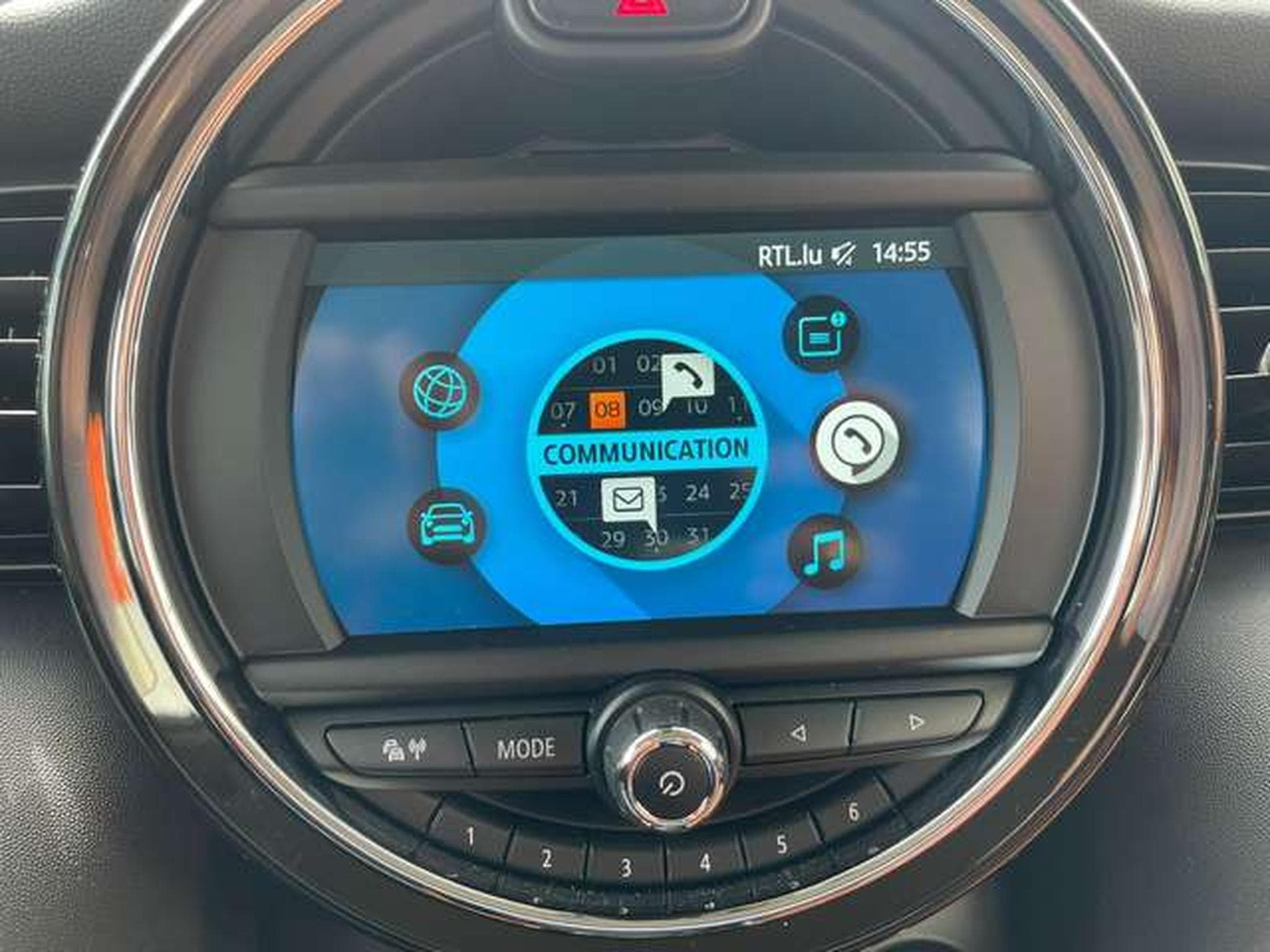 MINI Cooper Mini One Aut. - JUSQU'A 4 ANS DE GARANTIE (2019) - Foto 14