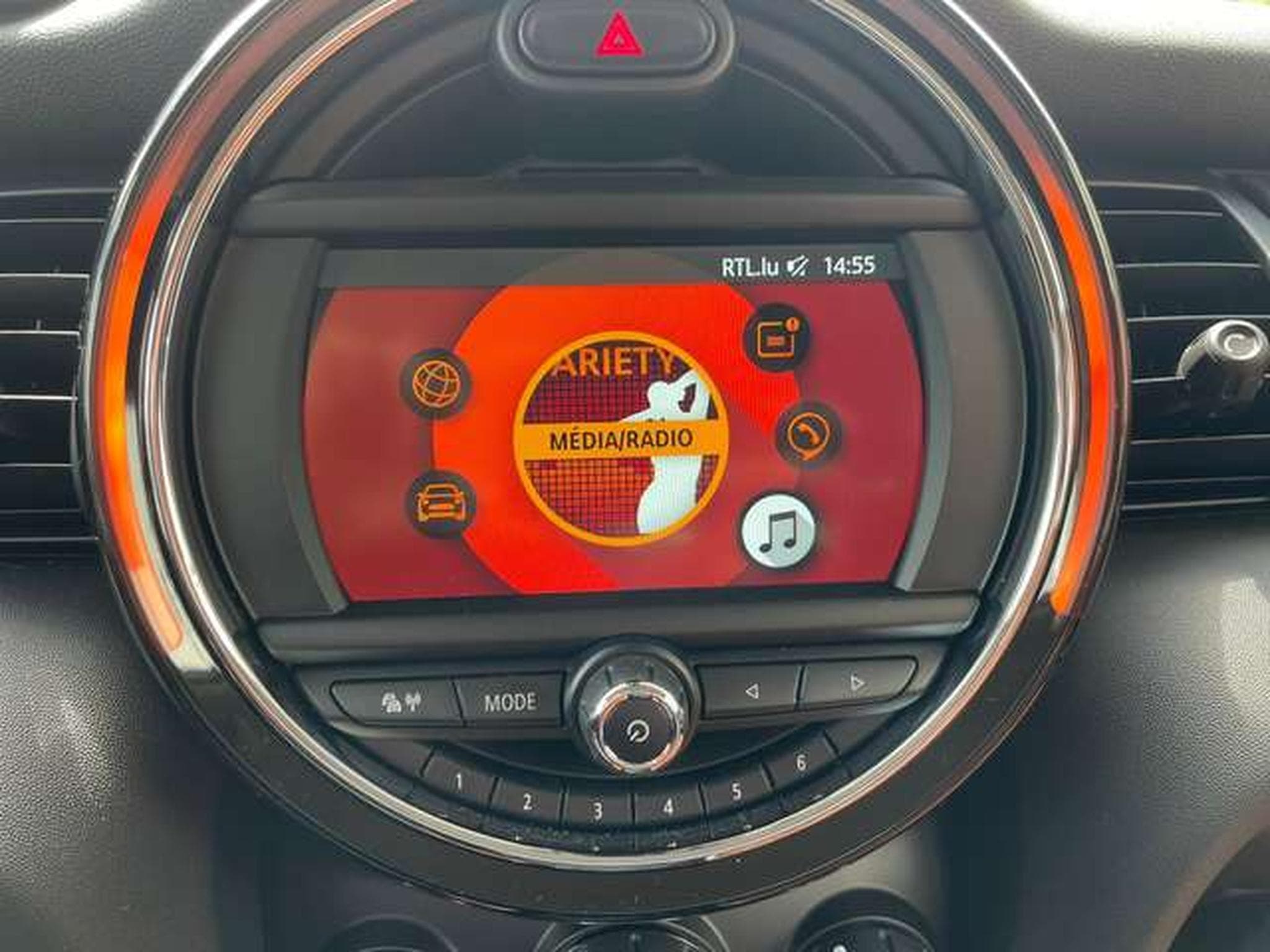 MINI Cooper Mini One Aut. - JUSQU'A 4 ANS DE GARANTIE (2019) - Foto 16