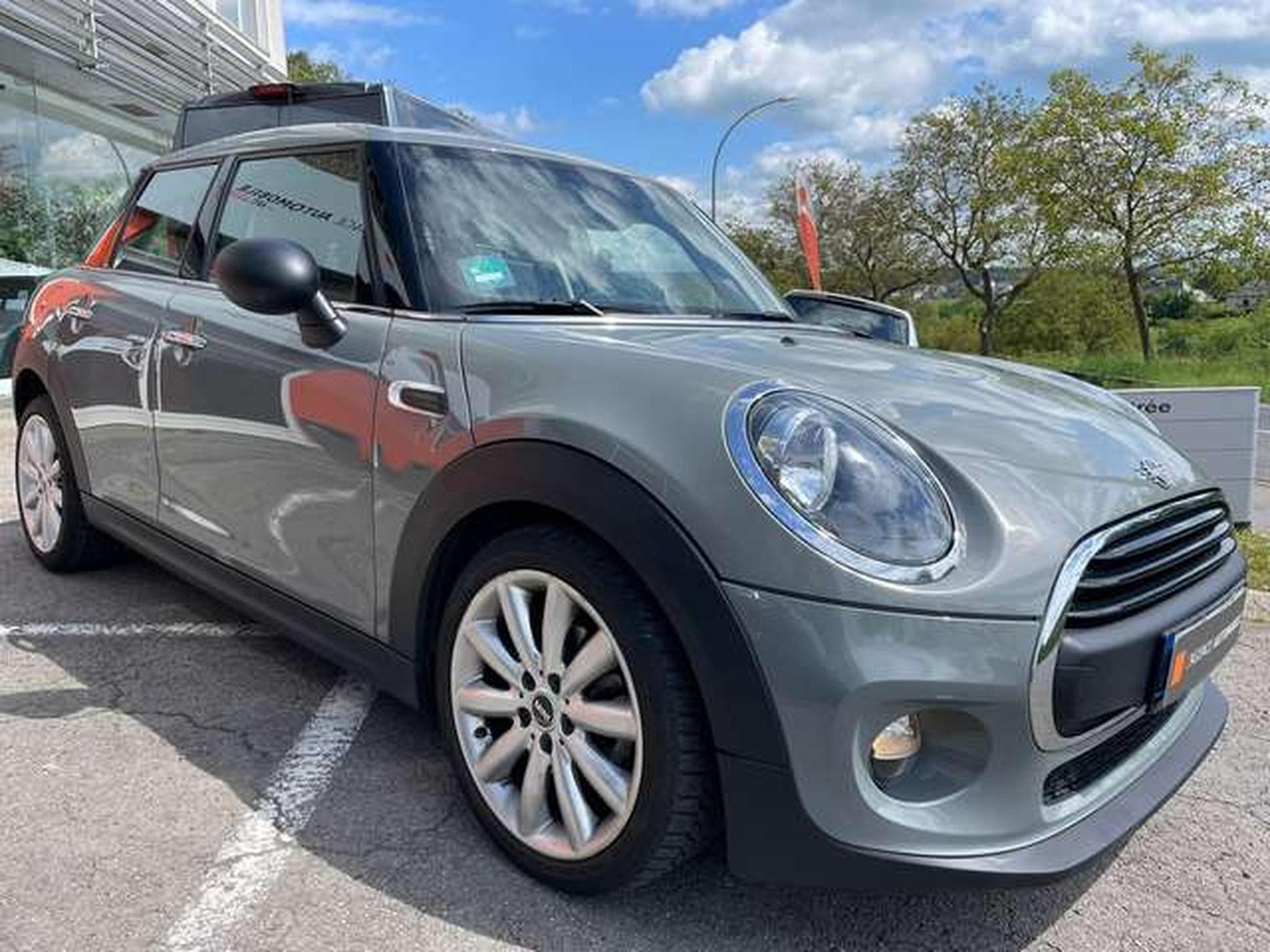 MINI Cooper Mini One Aut. - JUSQU'A 4 ANS DE GARANTIE (2019) - Foto 4
