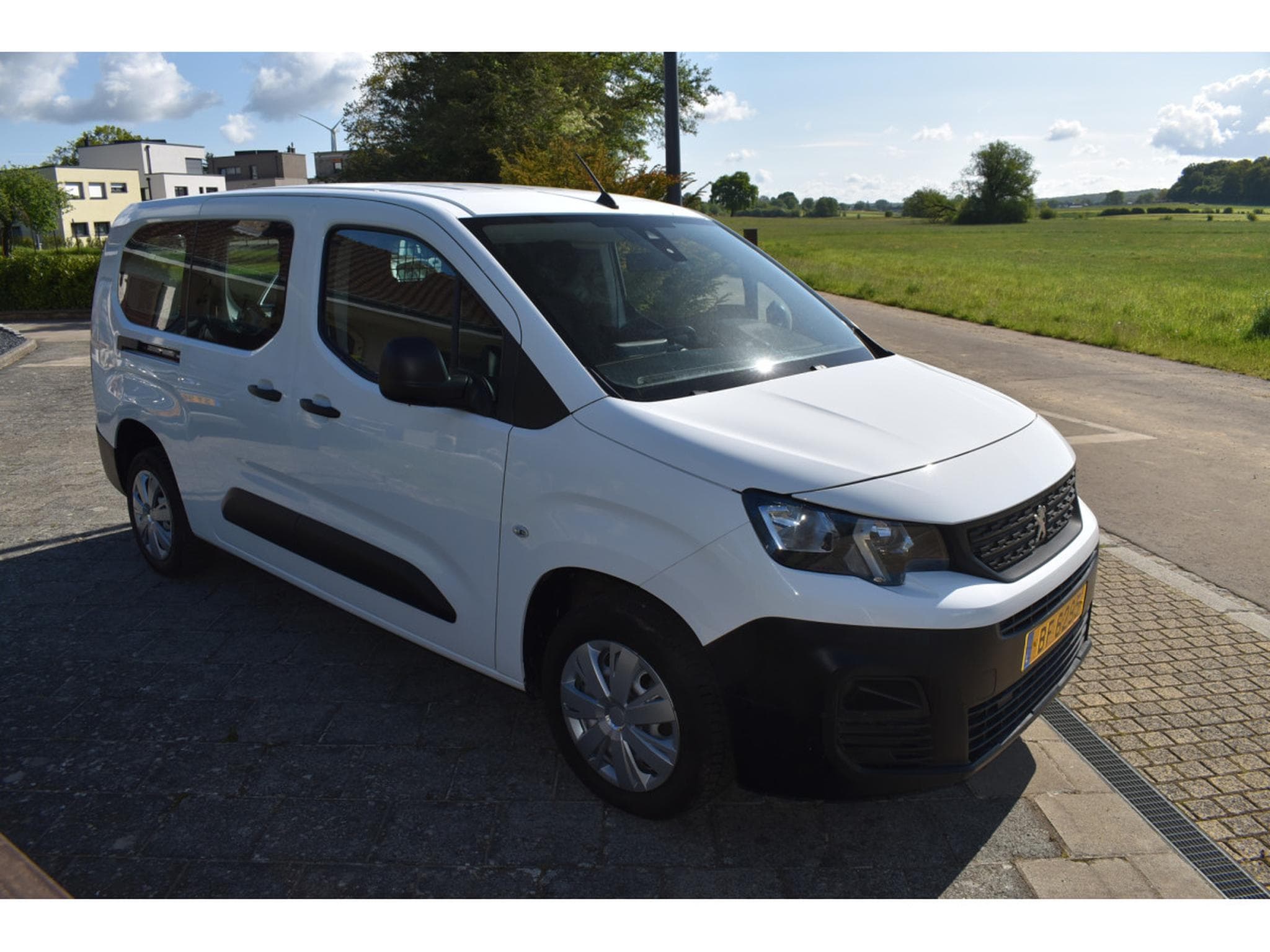 Peugeot Partner 1,5 HDi maxi 3places 42000km (2021) - Foto 3