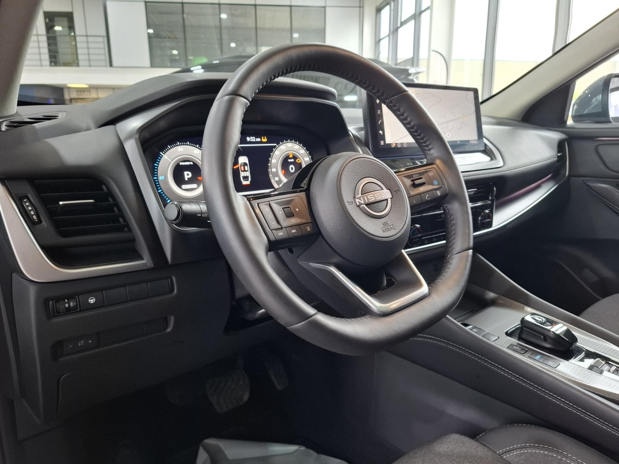 Nissan Qashqai 1.5 VC-T 190 N-Connecta e-Power, Hybride, CAMERA 360°, CUIR, (2024) - Photo 14
