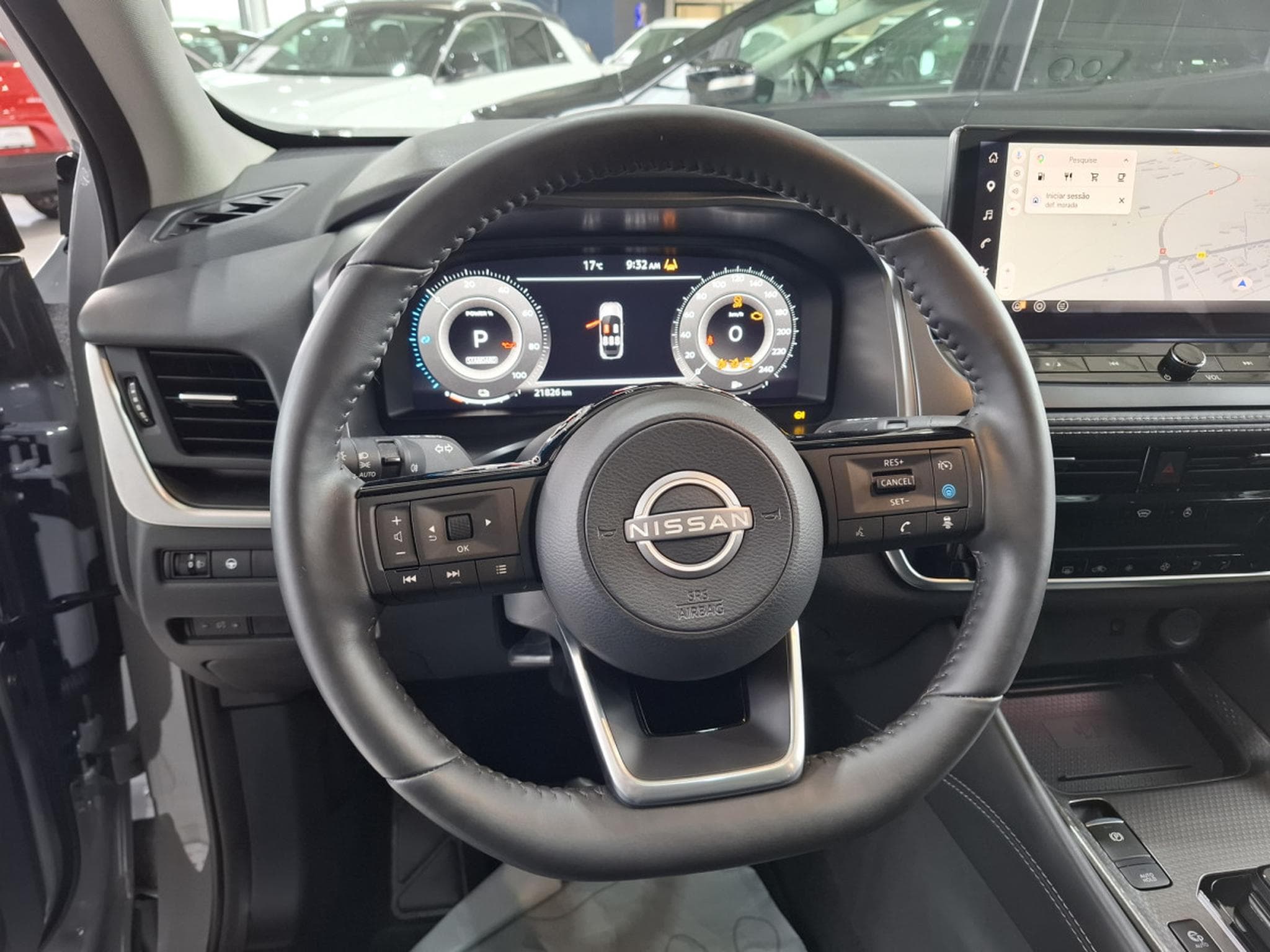Nissan Qashqai 1.5 VC-T 190 N-Connecta e-Power, Hybride, CAMERA 360°, CUIR, (2024) - Photo 16
