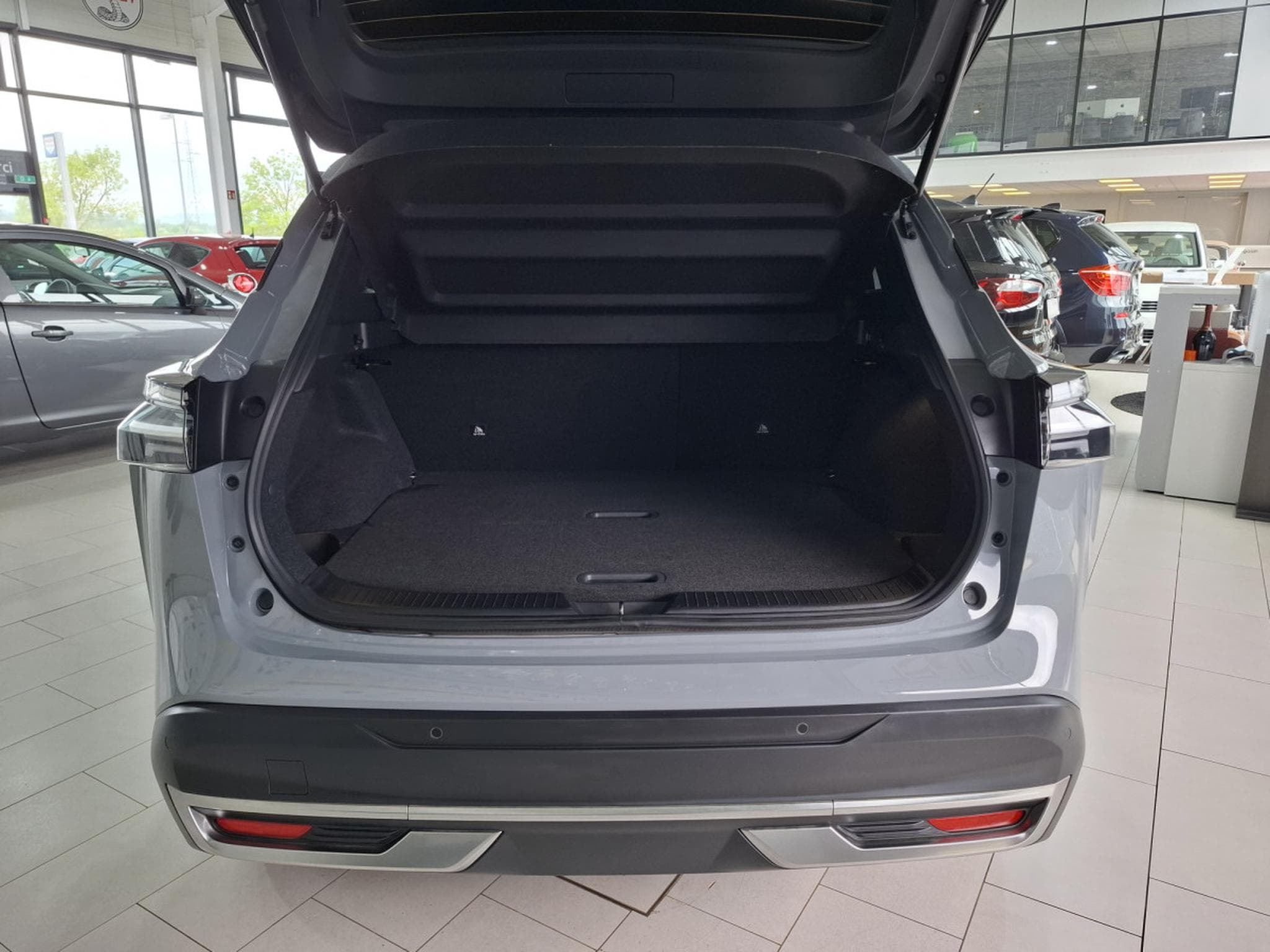 Nissan Qashqai 1.5 VC-T 190 N-Connecta e-Power, Hybride, CAMERA 360°, CUIR, (2024) - Photo 22