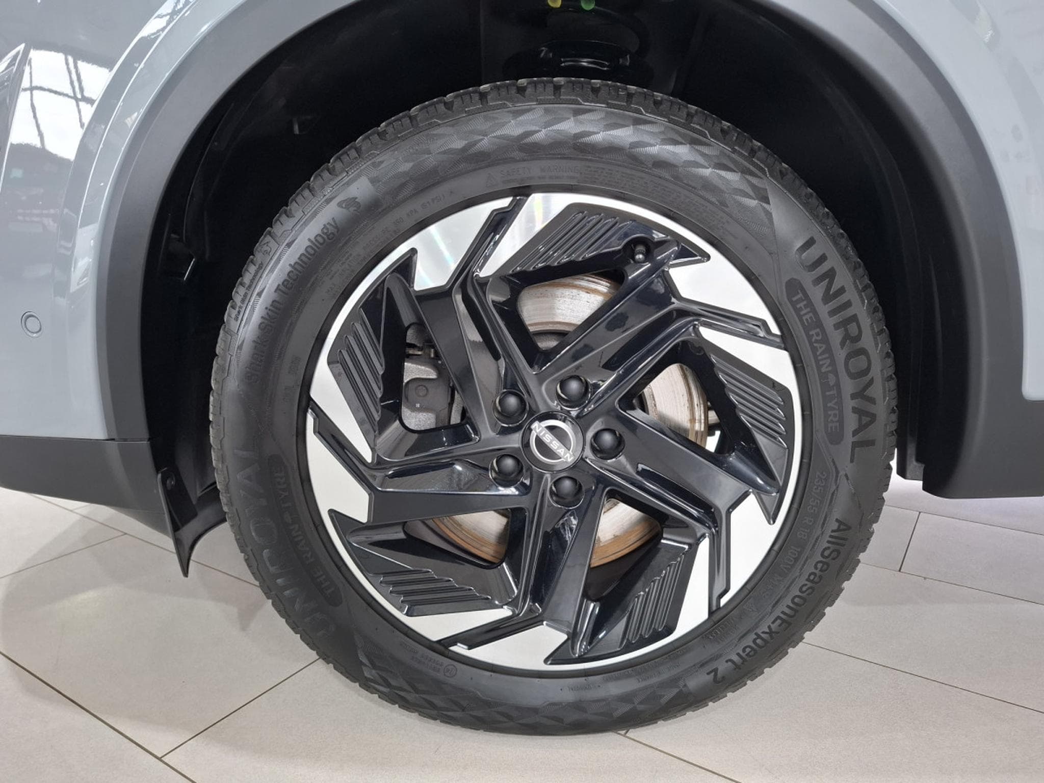 Nissan Qashqai 1.5 VC-T 190 N-Connecta e-Power, Hybride, CAMERA 360°, CUIR, (2024) - Photo 24