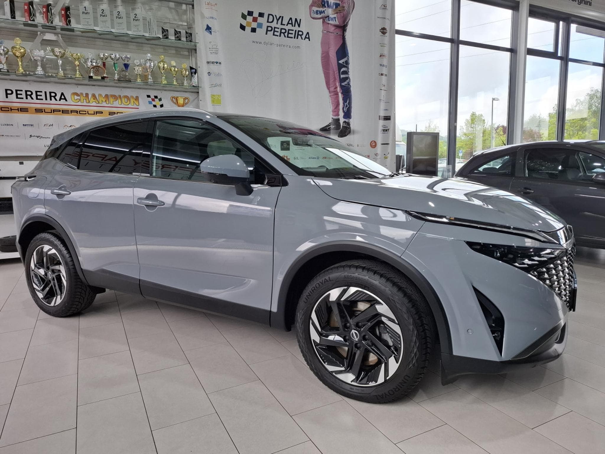 Nissan Qashqai 1.5 VC-T 190 N-Connecta e-Power, Hybride, CAMERA 360°, CUIR, (2024) - Photo 4
