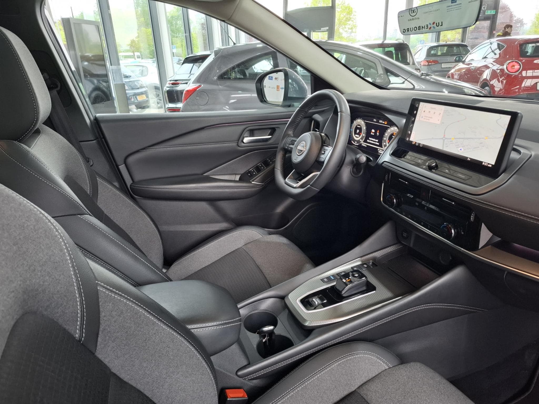 Nissan Qashqai 1.5 VC-T 190 N-Connecta e-Power, Hybride, CAMERA 360°, CUIR, (2024) - Photo 7