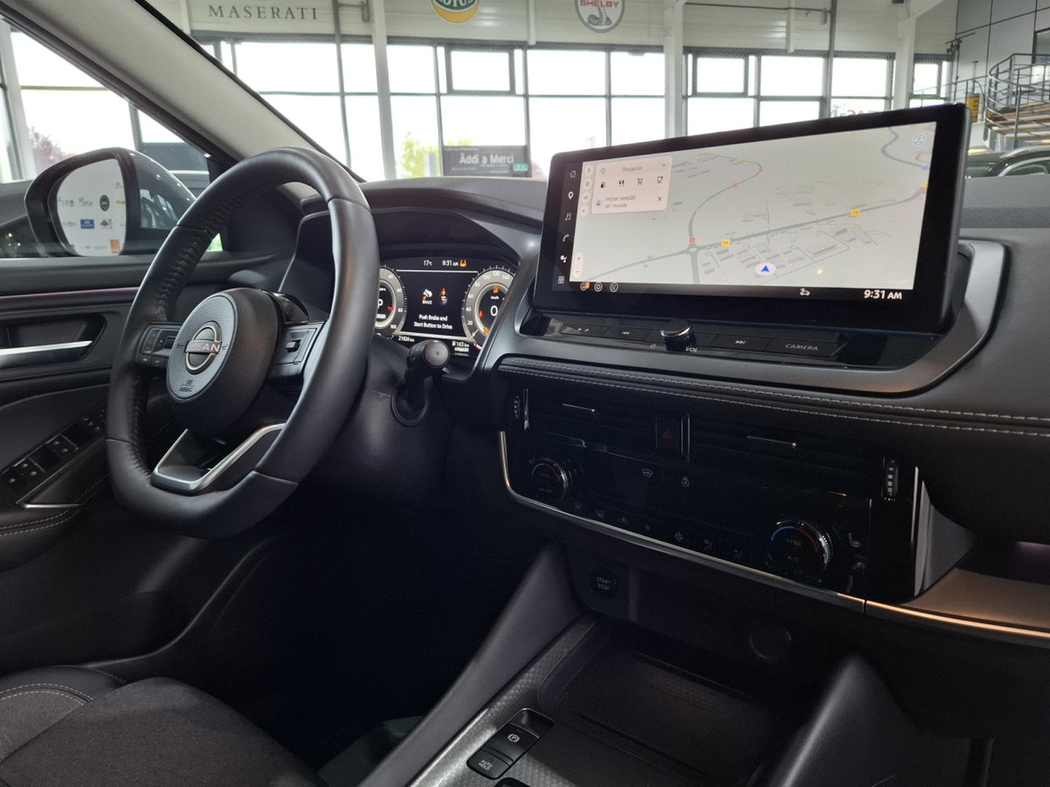 Nissan Qashqai 1.5 VC-T 190 N-Connecta e-Power, Hybride, CAMERA 360°, CUIR, (2024) - Photo 8