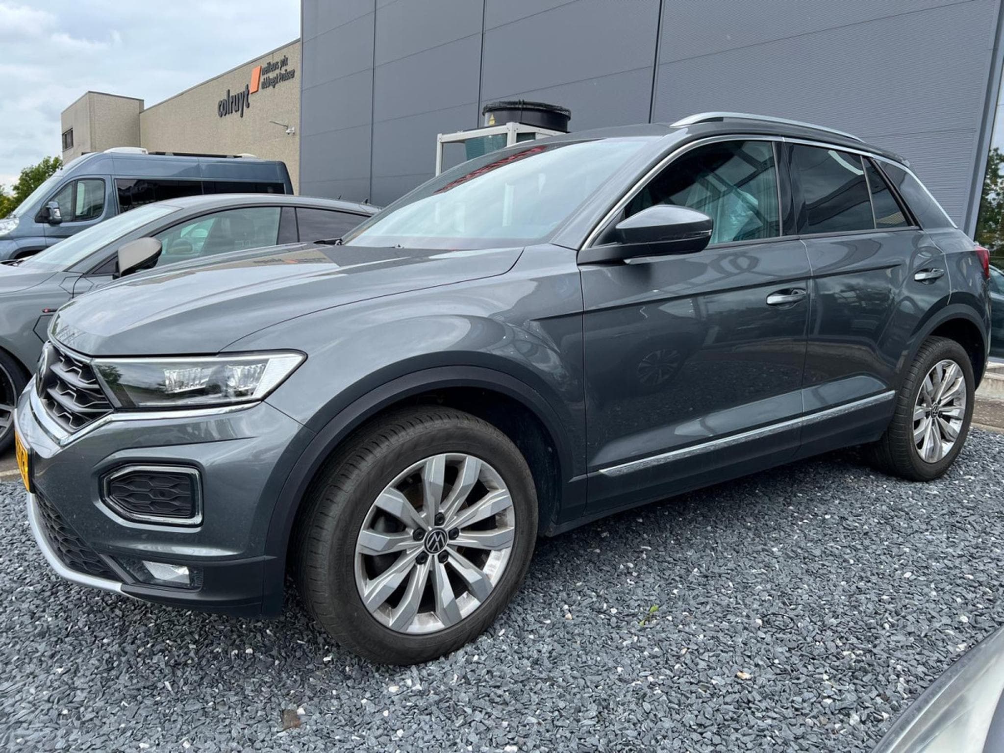 VW T-Roc 1.5 TSI 150 DSG STYLE,VIRTUAL, KAMERA,NAVI, CARPLAY, LED, CU (2021) - Photo 1