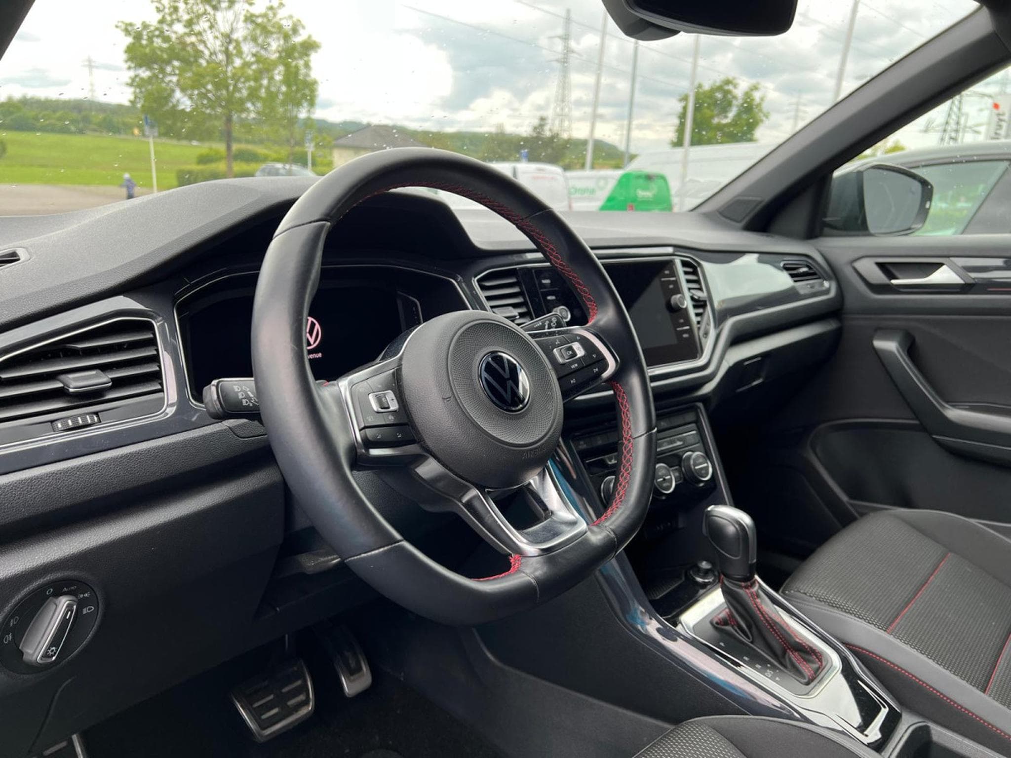 VW T-Roc 1.5 TSI 150 DSG STYLE,VIRTUAL, KAMERA,NAVI, CARPLAY, LED, CU (2021) - Photo 3