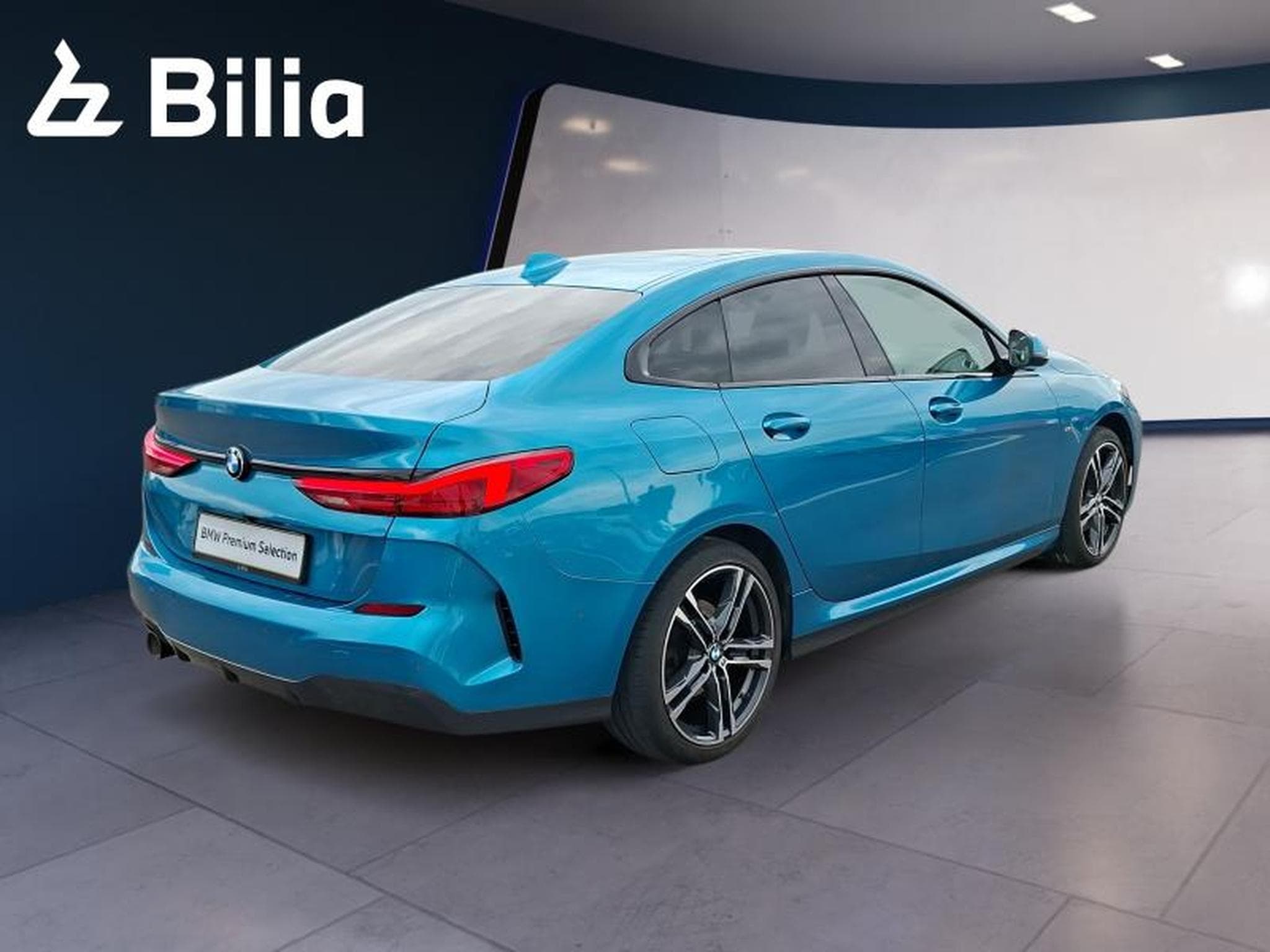 BMW 218 218i Gran Coupé Pack M Sport (2021) - Photo 14