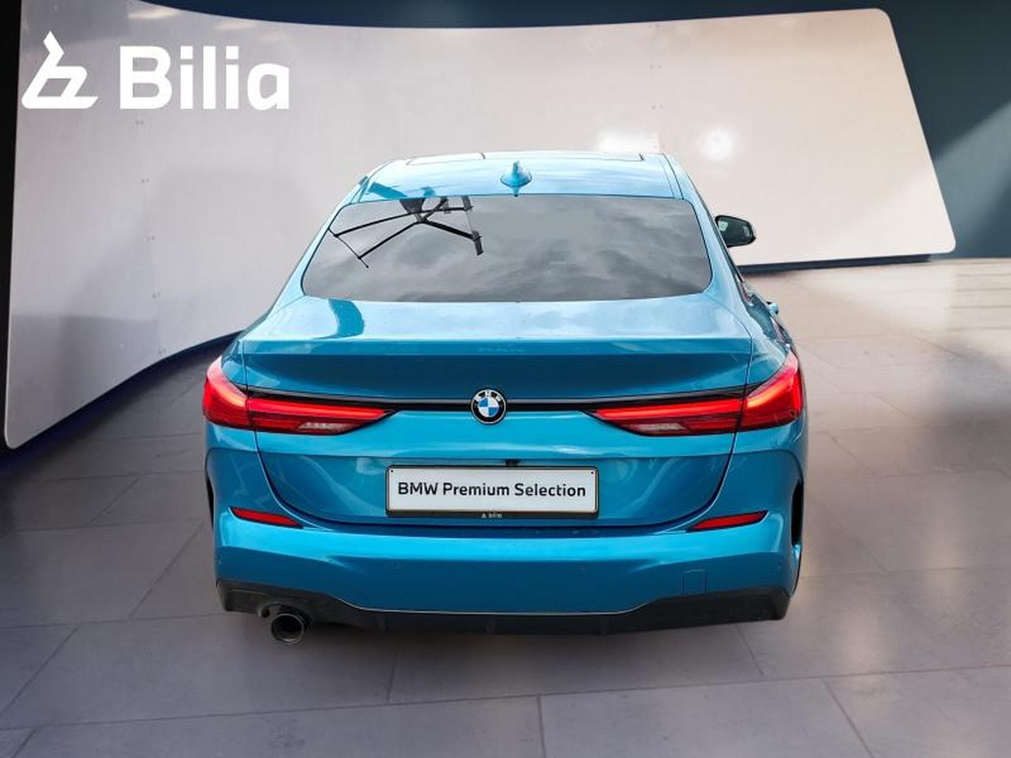 BMW 218 218i Gran Coupé Pack M Sport (2021) - Photo 4