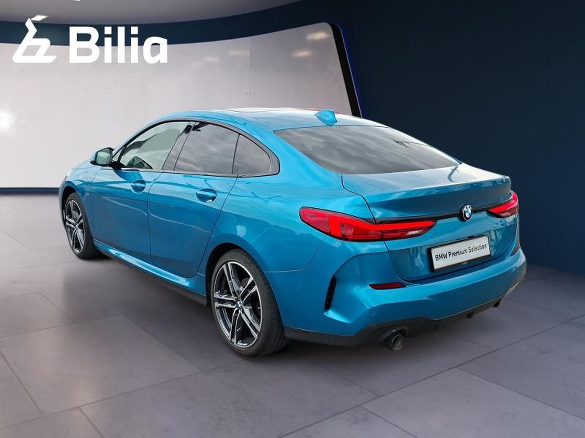 BMW 218 218i Gran Coupé Pack M Sport (2021) - Photo 5