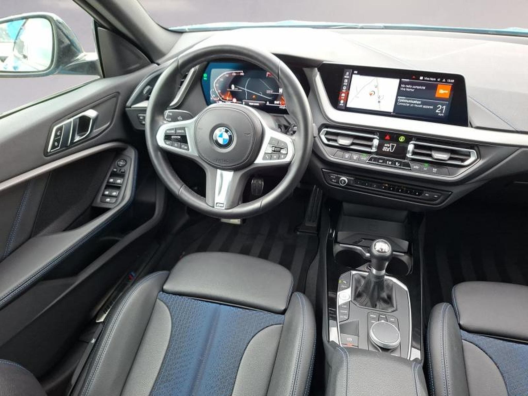 BMW 218 218i Gran Coupé Pack M Sport (2021) - Photo 6