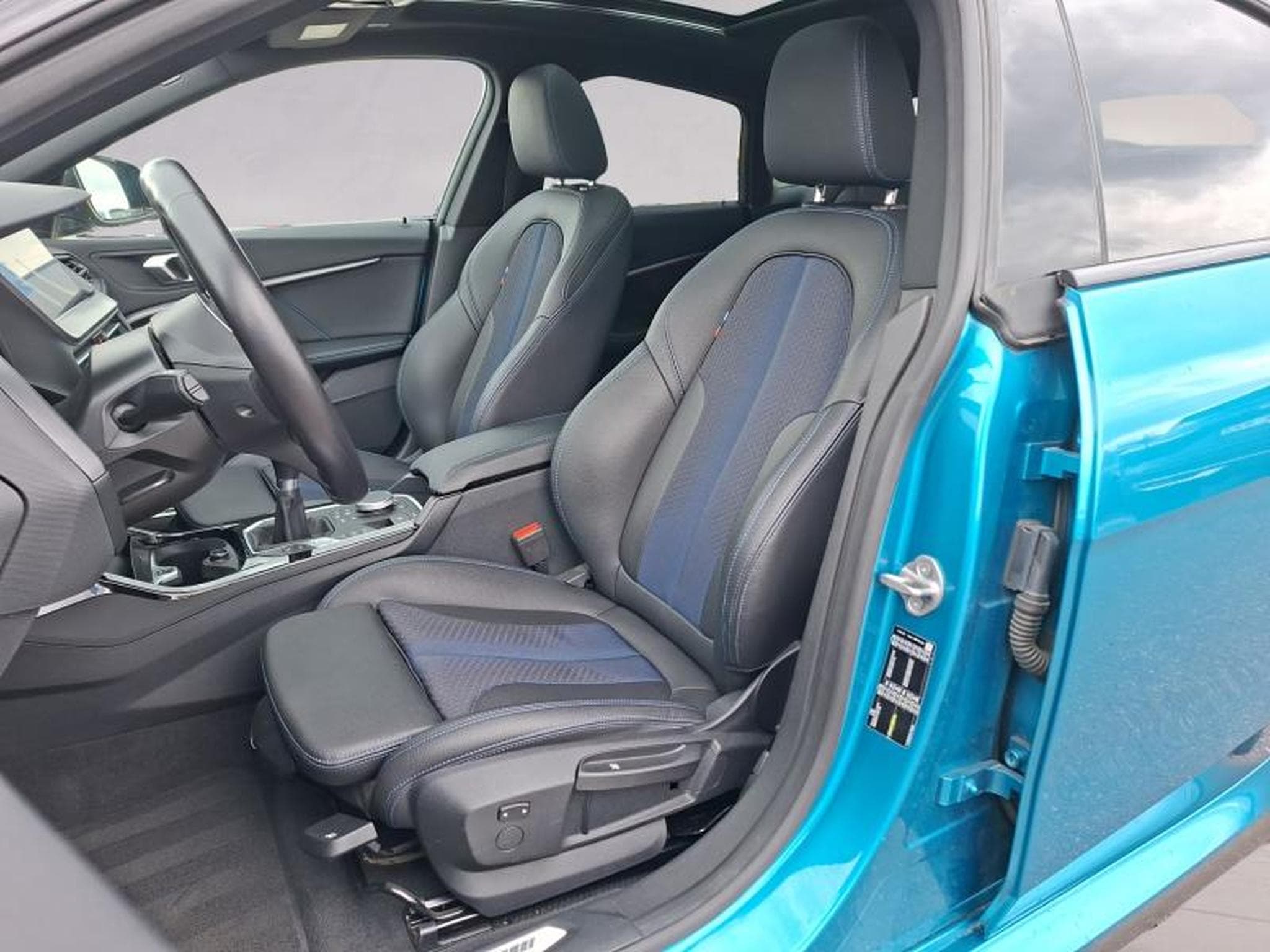BMW 218 218i Gran Coupé Pack M Sport (2021) - Photo 9