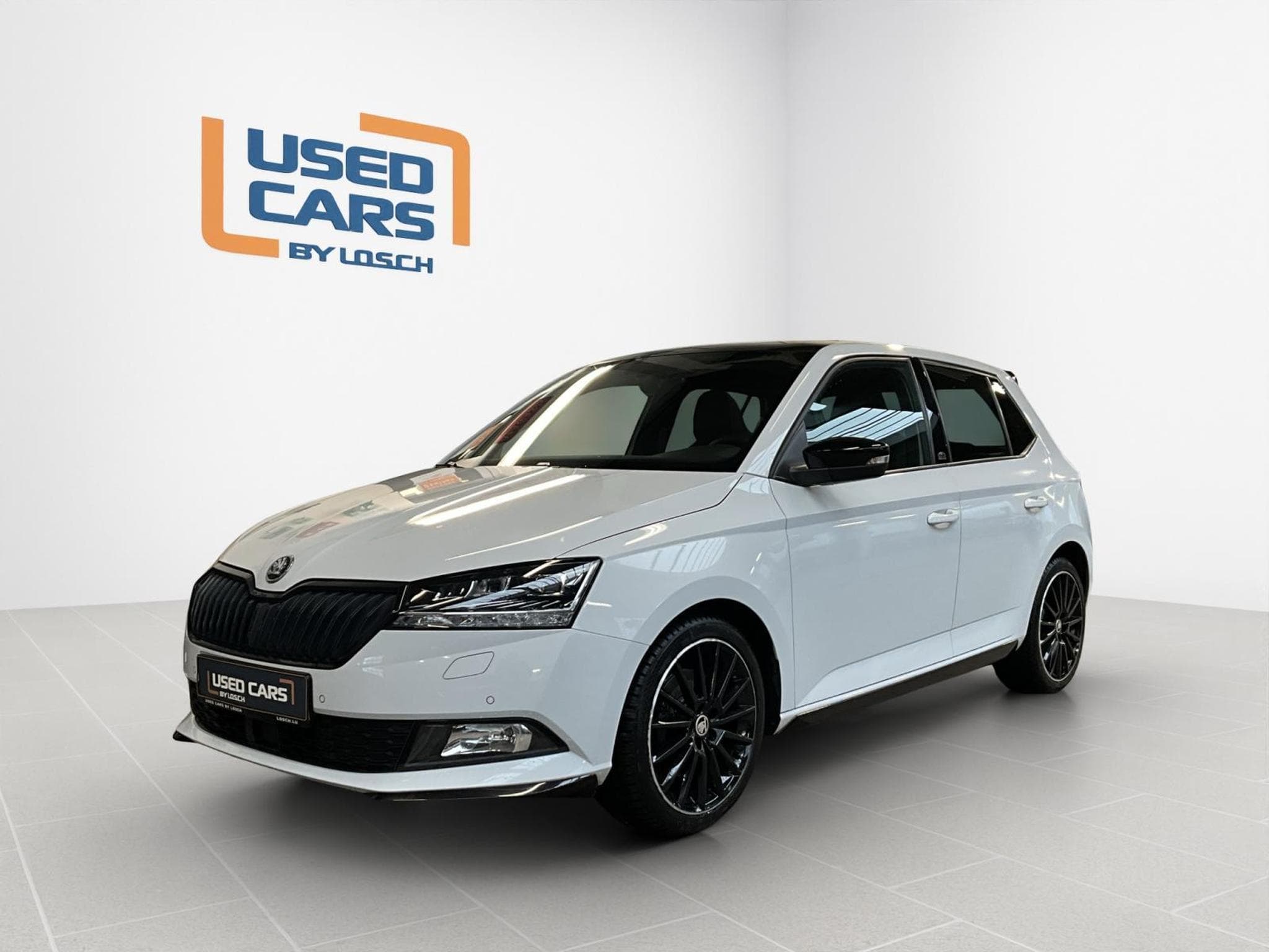 Skoda Fabia Monte-Carlo+LED+NAVi+DIGI+ (2021) - Foto 1