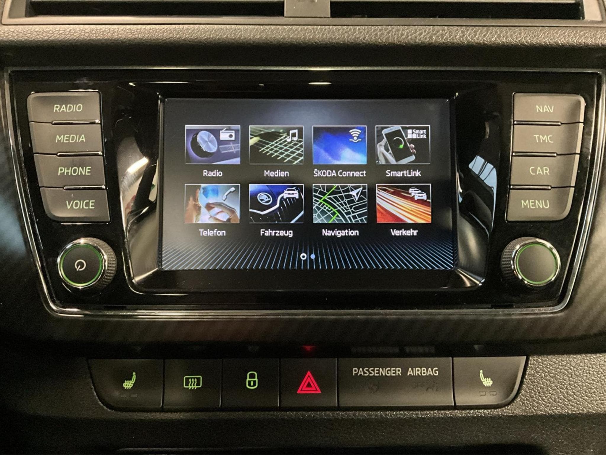 Skoda Fabia Monte-Carlo+LED+NAVi+DIGI+ (2021) - Foto 15