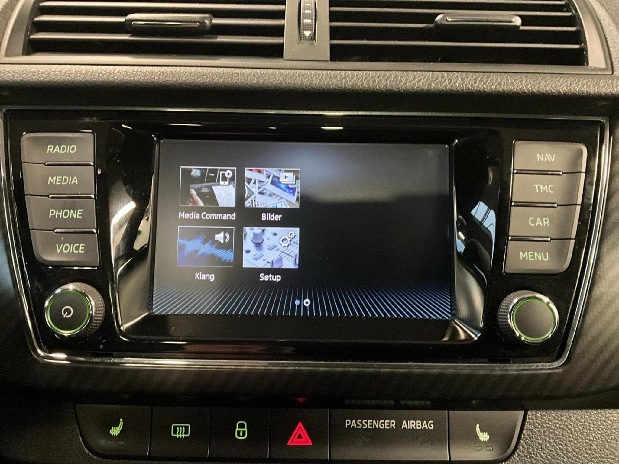 Skoda Fabia Monte-Carlo+LED+NAVi+DIGI+ (2021) - Foto 16