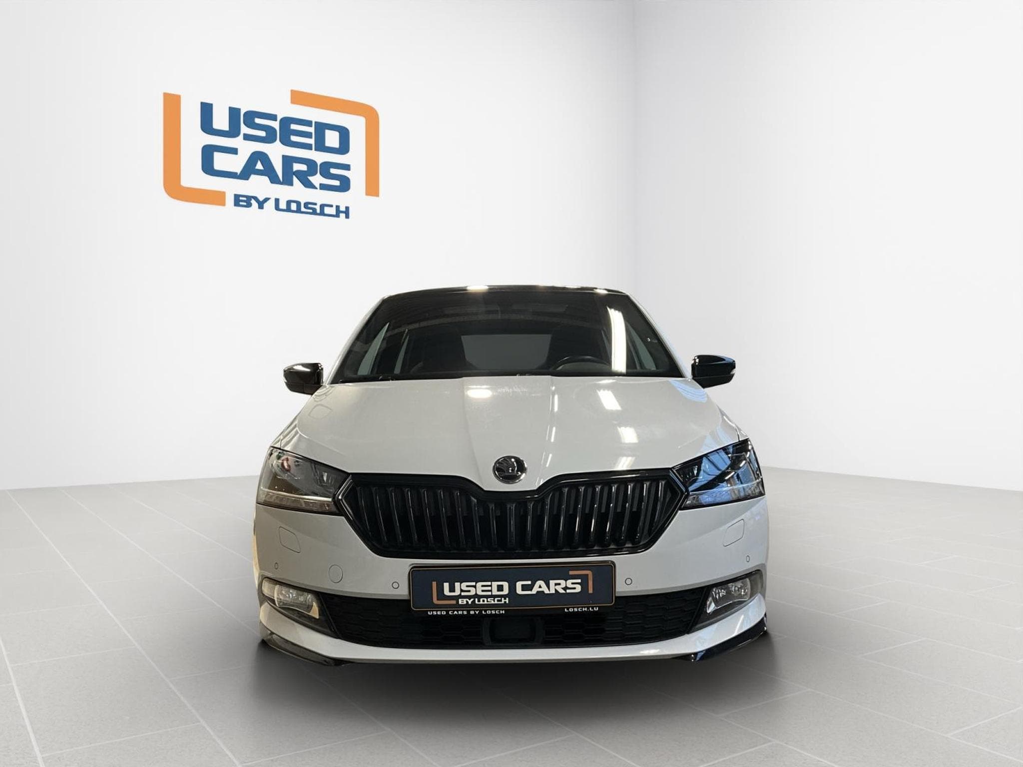 Skoda Fabia Monte-Carlo+LED+NAVi+DIGI+ (2021) - Foto 3