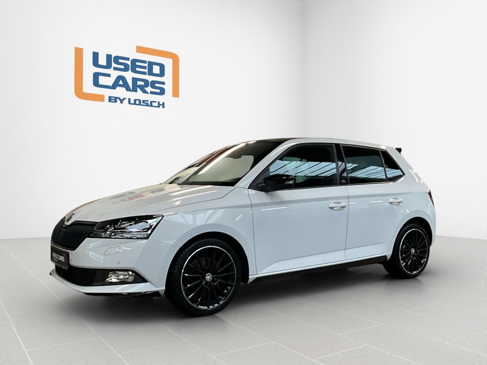 Skoda Fabia Monte-Carlo+LED+NAVi+DIGI+ (2021) - Foto 4