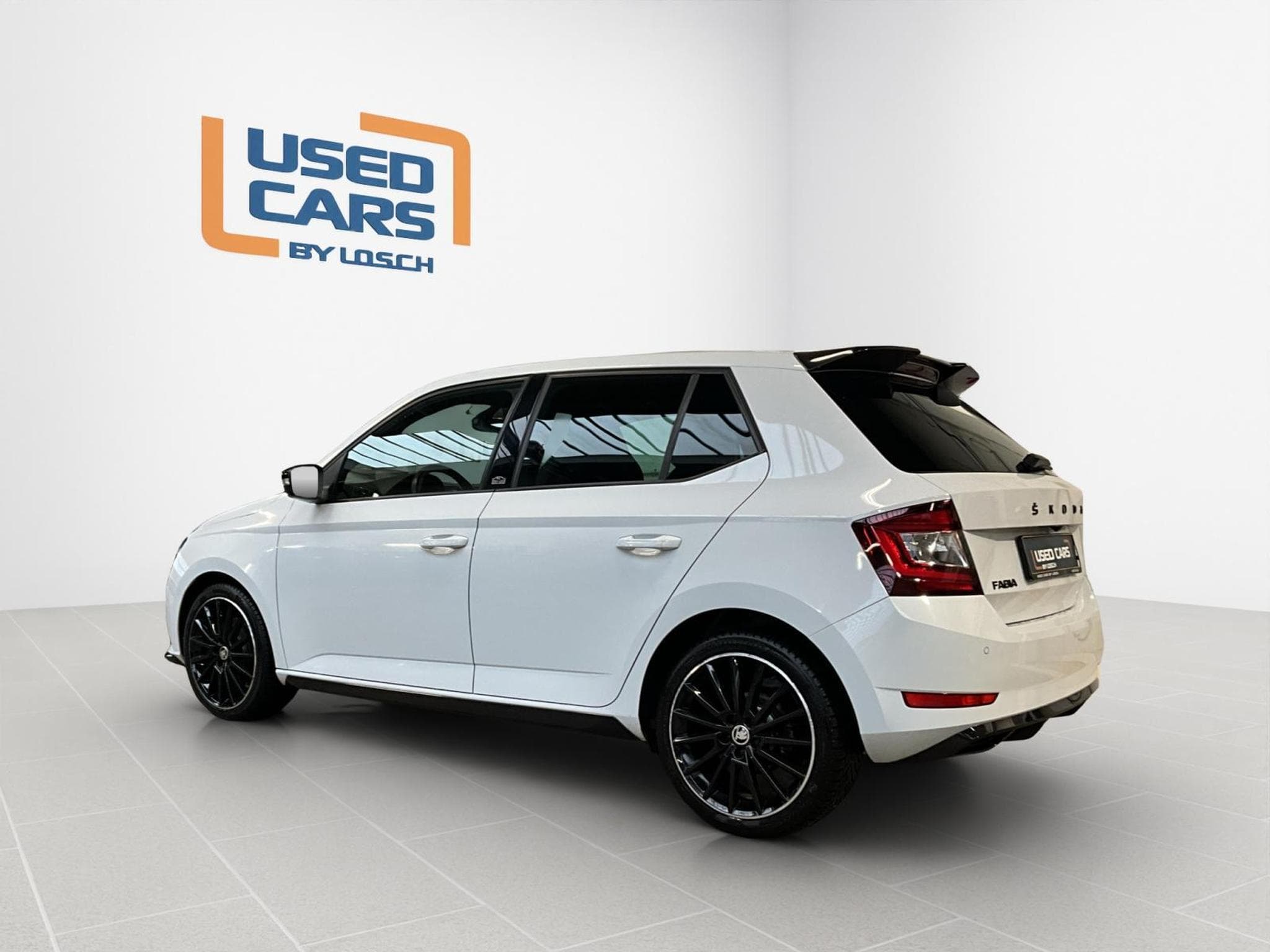 Skoda Fabia Monte-Carlo+LED+NAVi+DIGI+ (2021) - Foto 5