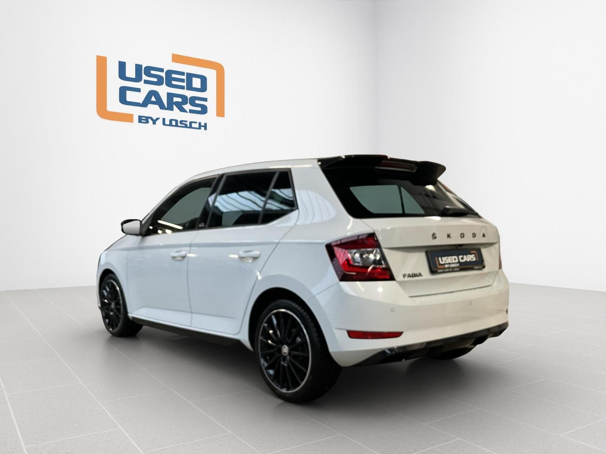 Skoda Fabia Monte-Carlo+LED+NAVi+DIGI+ (2021) - Foto 6