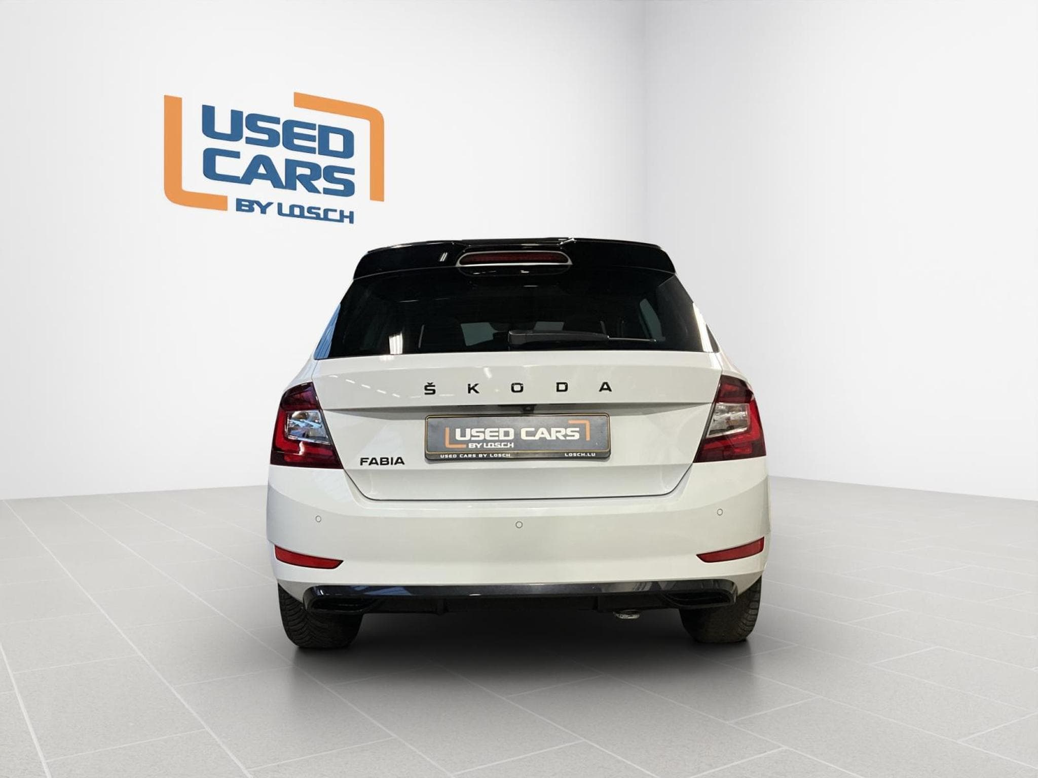 Skoda Fabia Monte-Carlo+LED+NAVi+DIGI+ (2021) - Foto 7