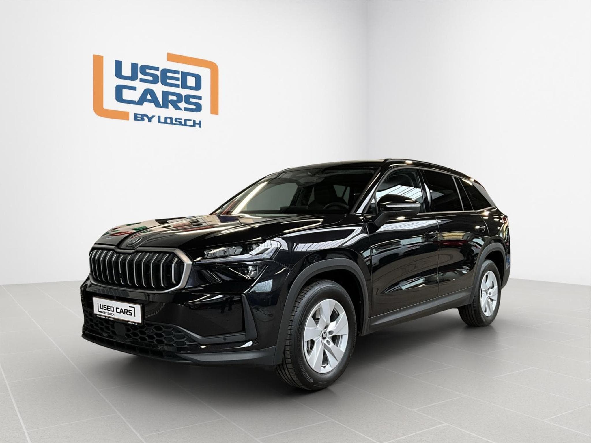 Skoda Kodiaq Selection+DSG+SUITE+Light&View+AHK (2025) - Foto 1