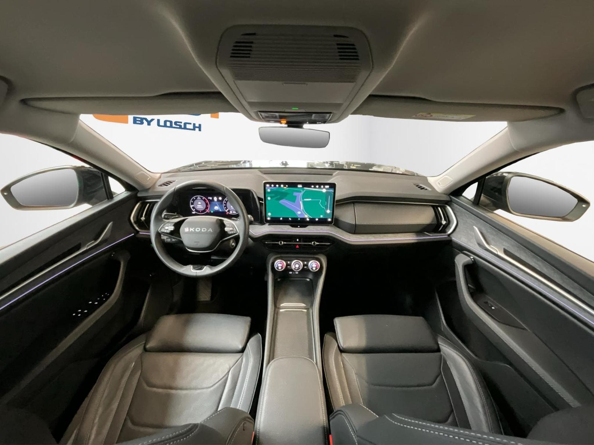 Skoda Kodiaq Selection+DSG+SUITE+Light&View+AHK (2025) - Foto 2