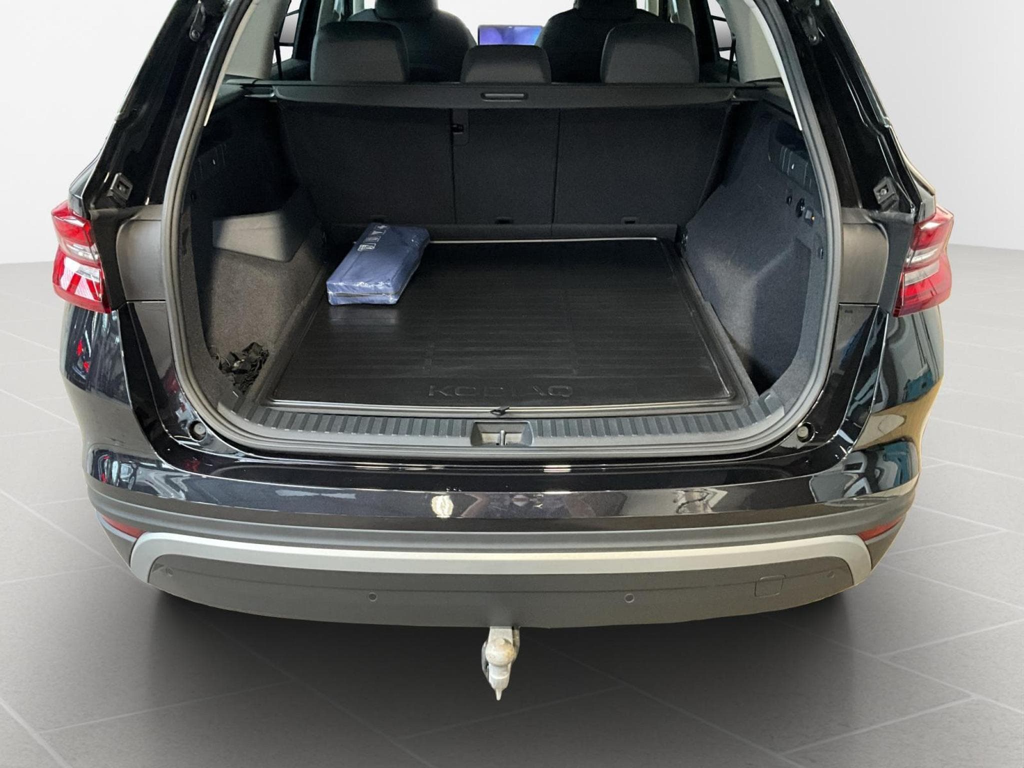 Skoda Kodiaq Selection+DSG+SUITE+Light&View+AHK (2025) - Foto 22