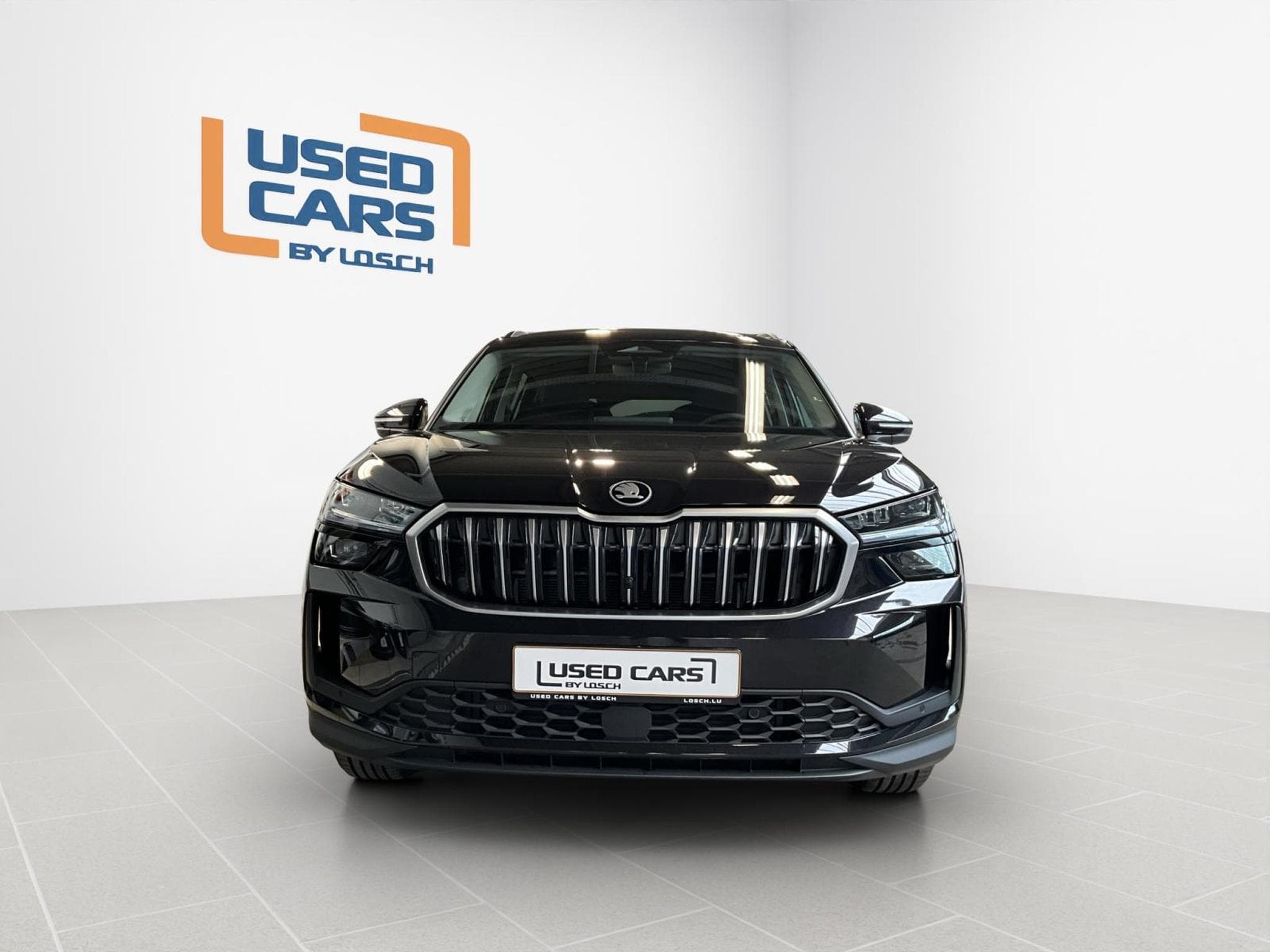 Skoda Kodiaq Selection+DSG+SUITE+Light&View+AHK (2025) - Foto 3