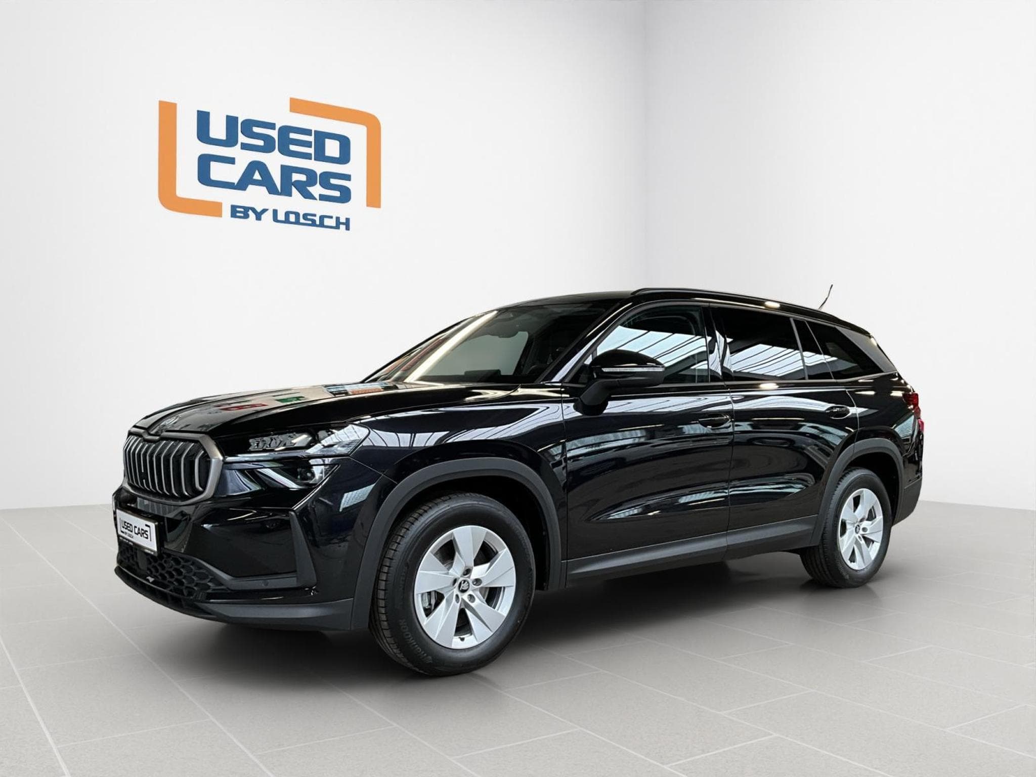 Skoda Kodiaq Selection+DSG+SUITE+Light&View+AHK (2025) - Foto 4