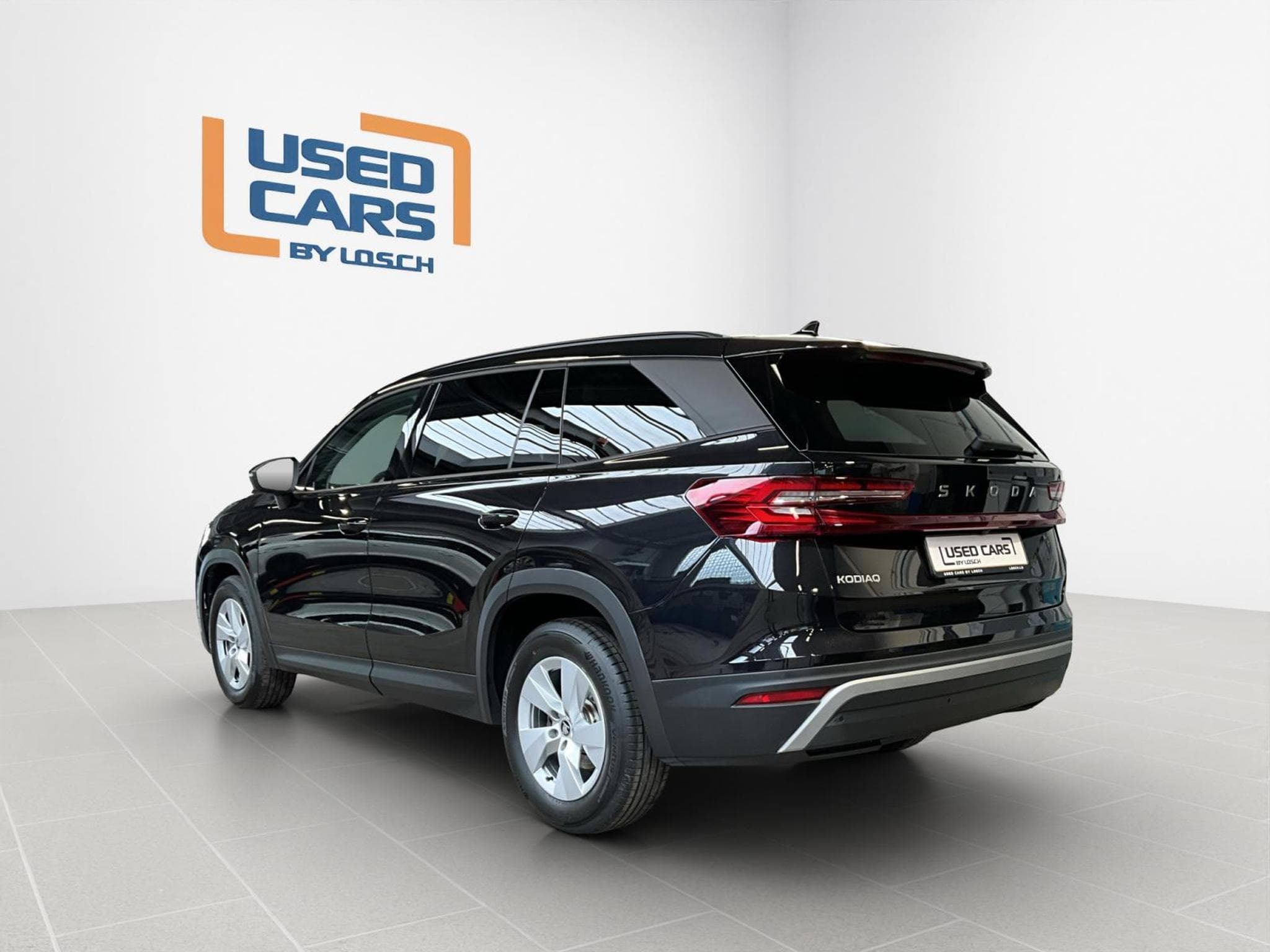 Skoda Kodiaq Selection+DSG+SUITE+Light&View+AHK (2025) - Foto 5