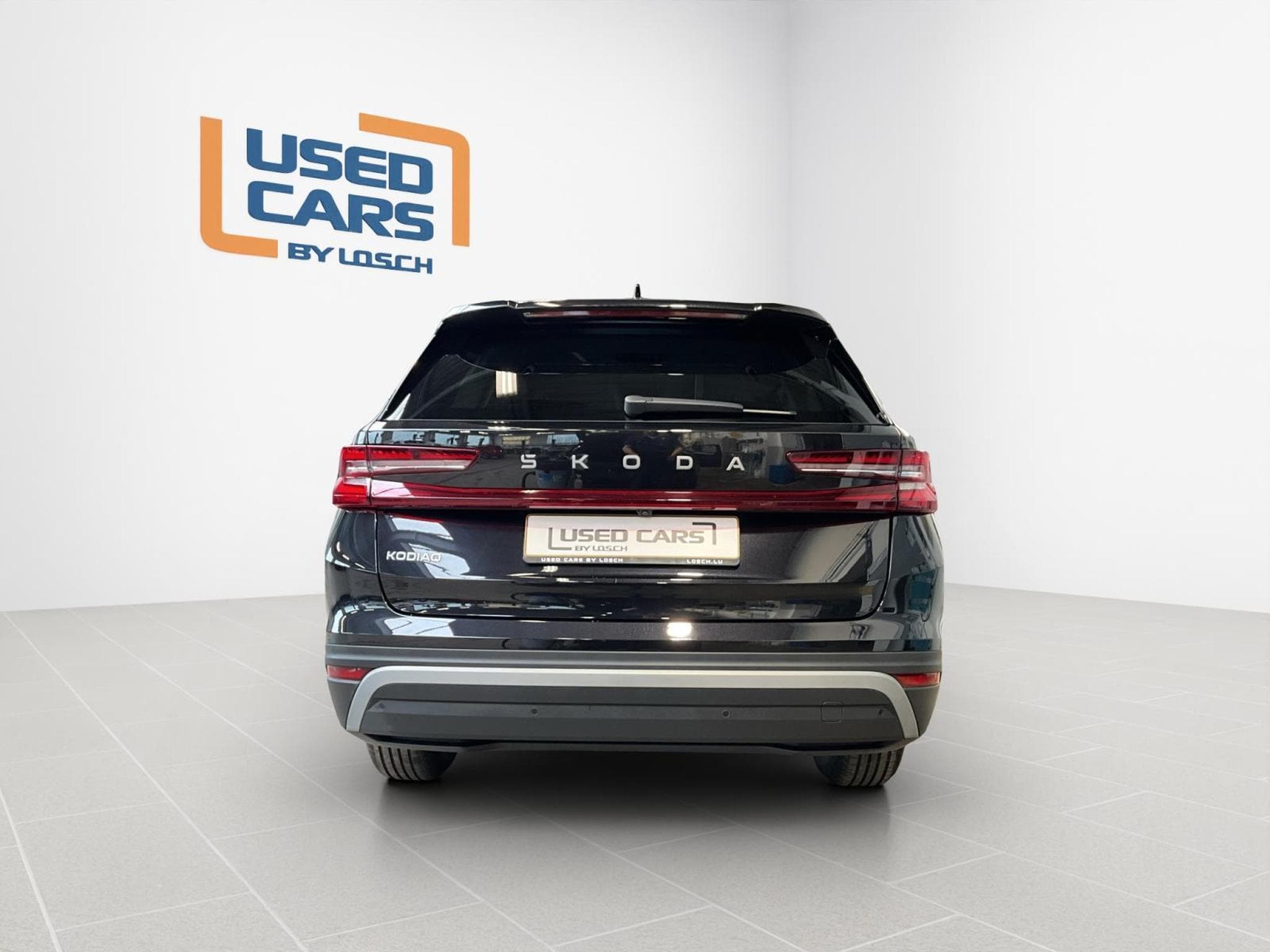 Skoda Kodiaq Selection+DSG+SUITE+Light&View+AHK (2025) - Foto 7