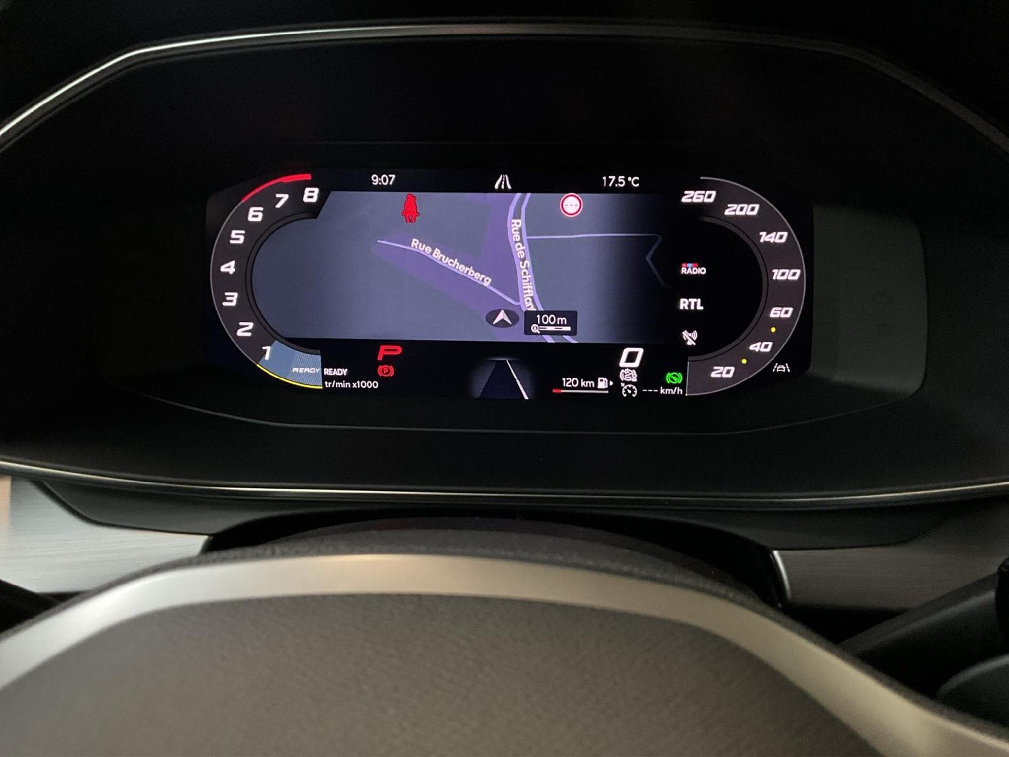 Seat Leon FR+DSG+Led+Navi+Digi+ (2025) - Foto 11