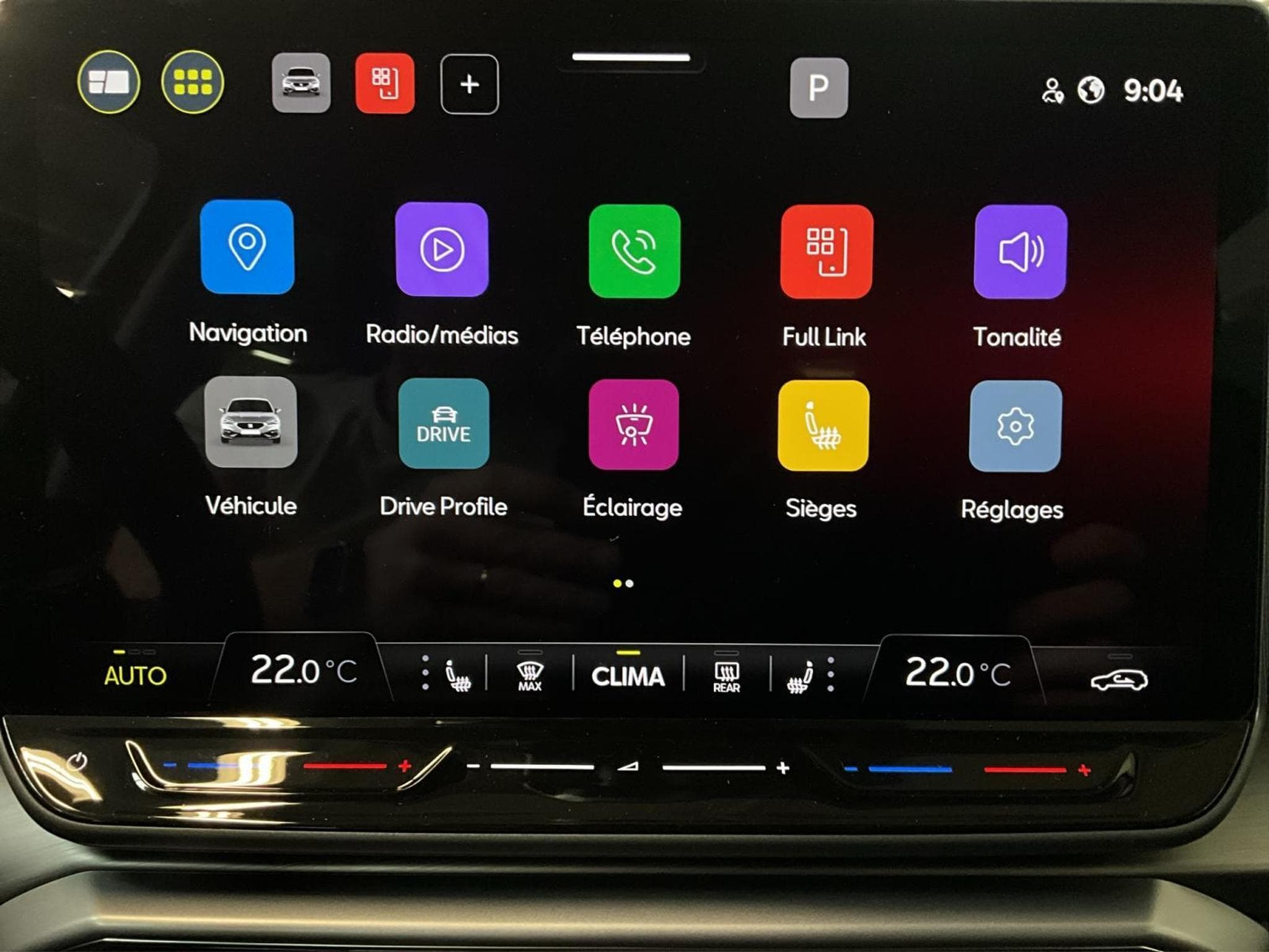 Seat Leon FR+DSG+Led+Navi+Digi+ (2025) - Foto 13