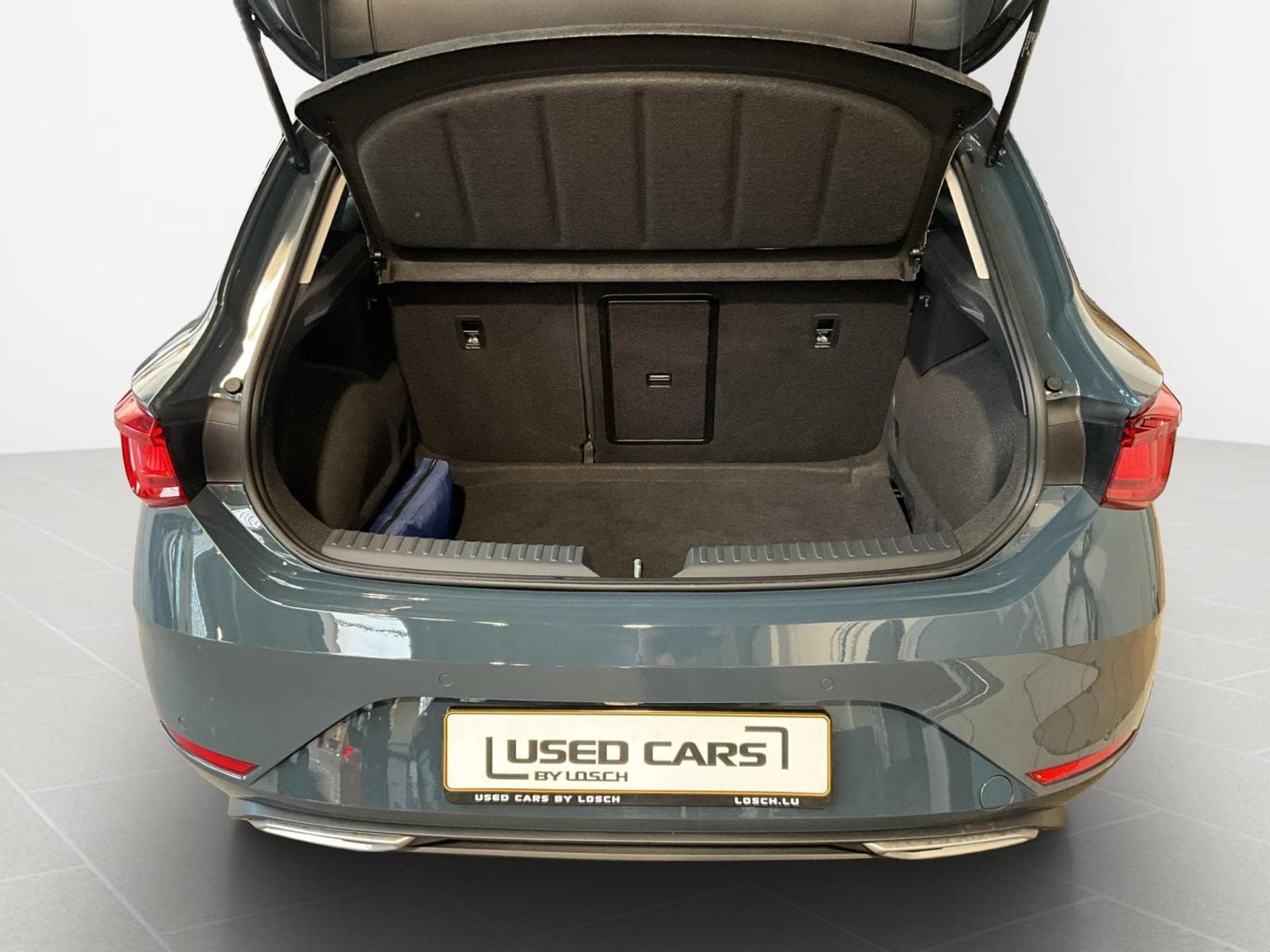 Seat Leon FR+DSG+Led+Navi+Digi+ (2025) - Foto 16