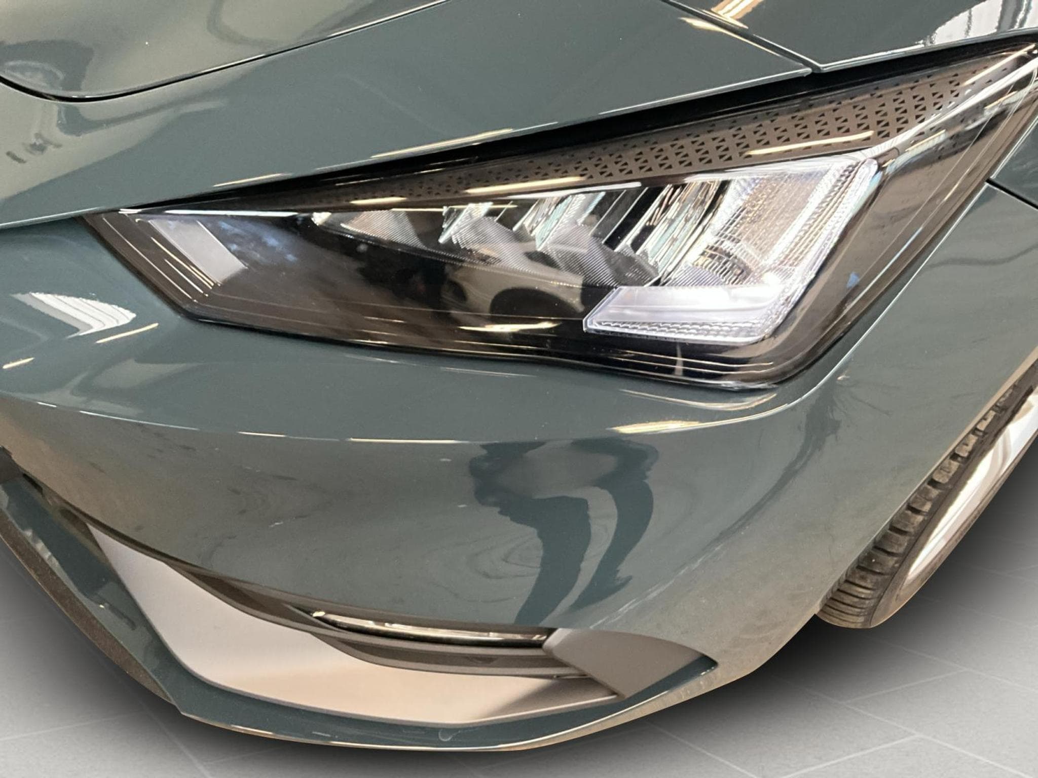 Seat Leon FR+DSG+Led+Navi+Digi+ (2025) - Foto 17